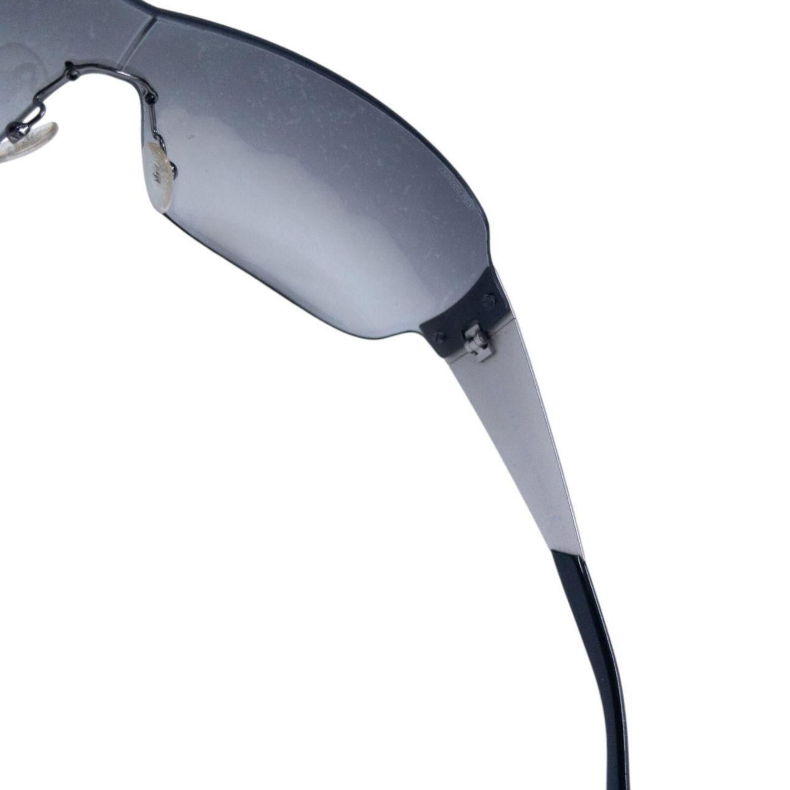 Prada Vintage 2000s Prada Diamonte Sunglasses Size ONE SIZE - 7 Thumbnail