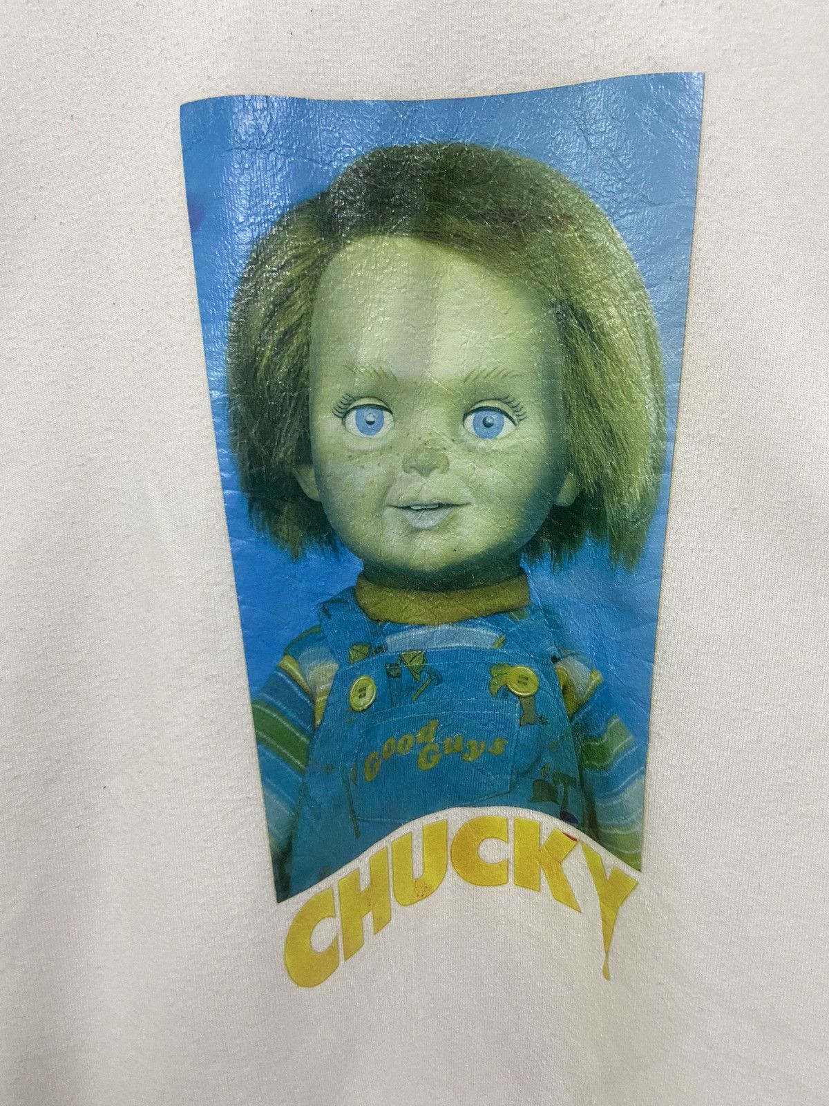 Expert Horror SALE!!! Chucky Good Guys Sweatshirt Size US L / EU 52-54 / 3 - 2 Thumbnail