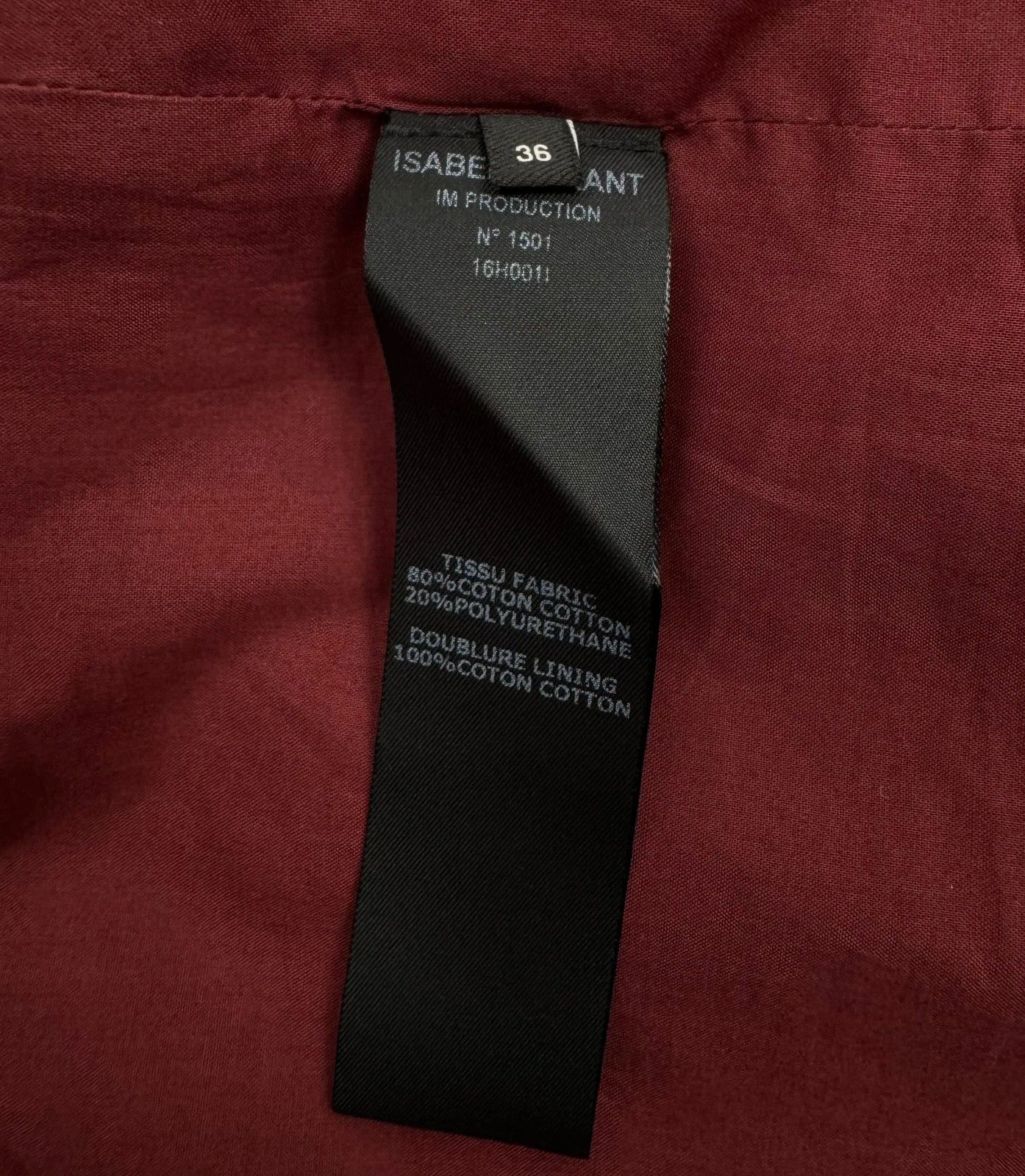 Isabel Marant Isabel Marant Laque Skirt Bow Decor size 36 Size 26" / US 2 / IT 38 - 12 Thumbnail