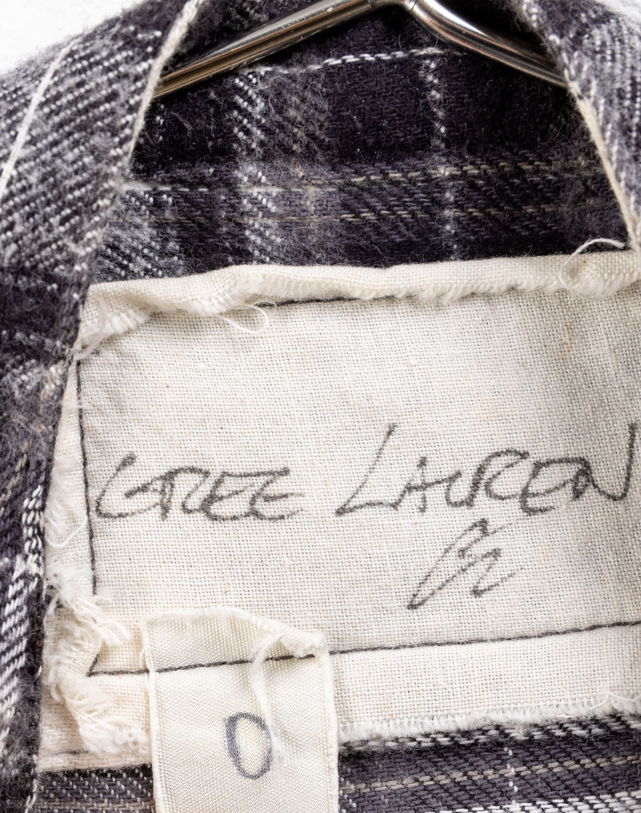 Greg Lauren Flannel studio shirt Size US S / EU 44-46 / 1 - 2 Thumbnail
