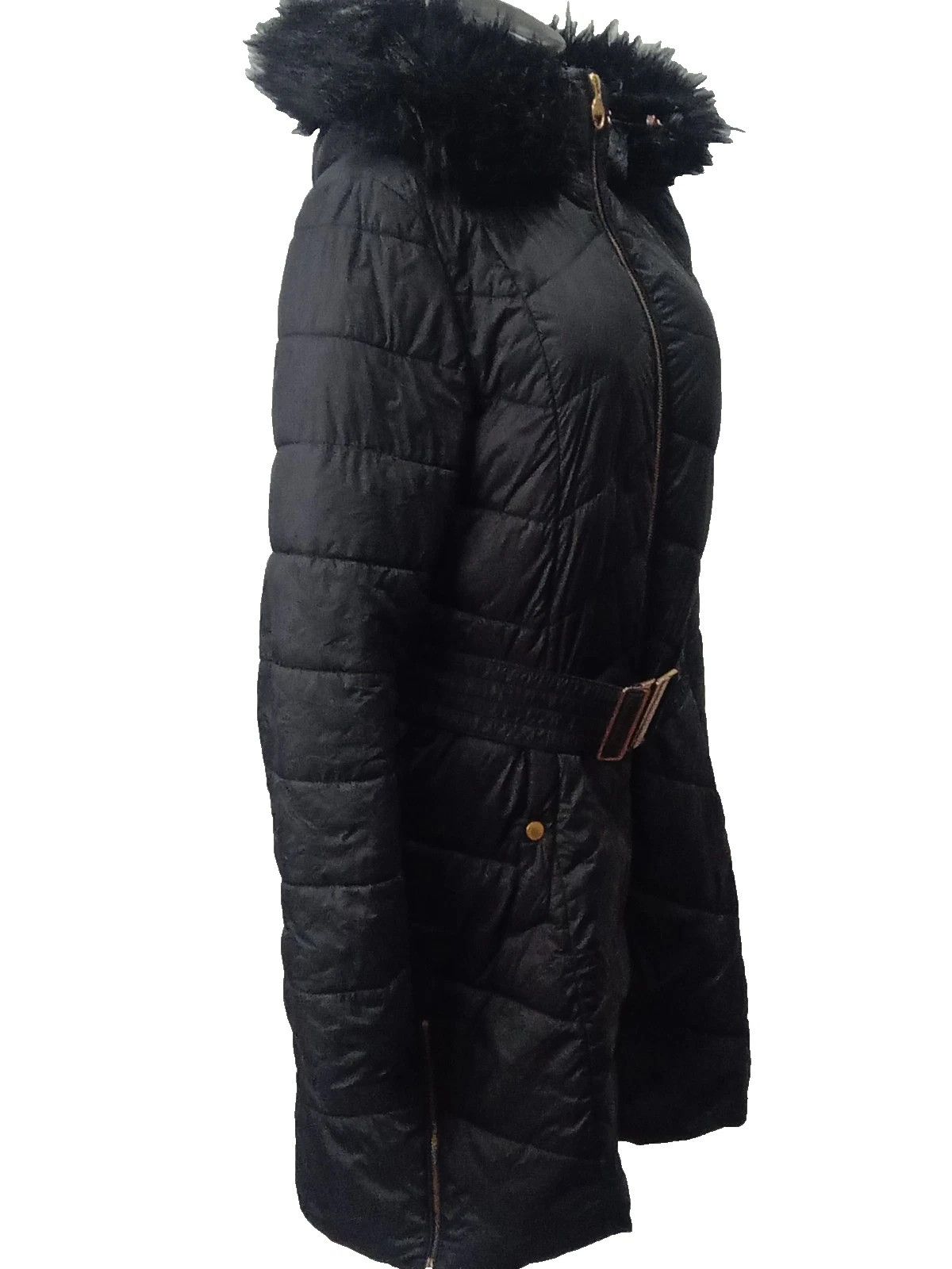 Barbour Barbour International Fibre Down Parka Jacket US 8 Size M / US 6-8 / IT 42-44 - 5 Thumbnail