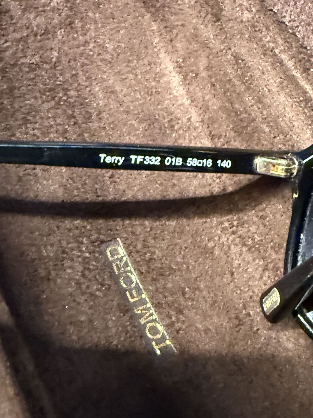 Tom Ford Tom Ford Sunglasses Size ONE SIZE - 8 Thumbnail