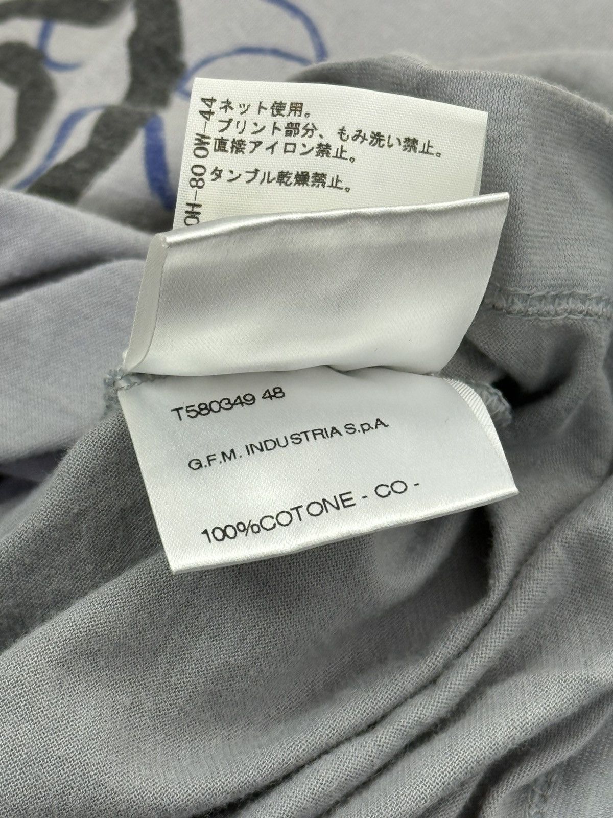 Vivienne Westwood Vivienne Westwood Anglomania Eyed Vase Assymetric Top Size M Size M / US 6-8 / IT 42-44 - 13 Thumbnail