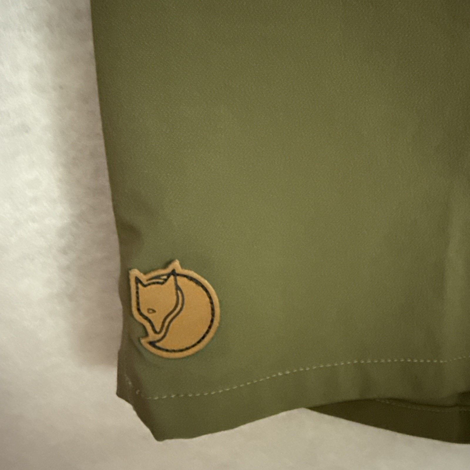 Fjallraven Fjallraven Mens 38 Abisko Trail Stretch Shorts Laurel Green Size US 38 / EU 54 - 13 Thumbnail