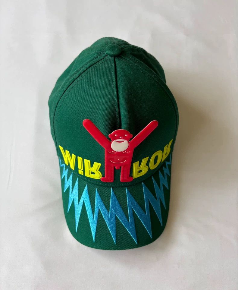 Walter Van Beirendonck walter van beirendonck Deconstructed Embroidered Old Man D Size ONE SIZE - 1 Thumbnail