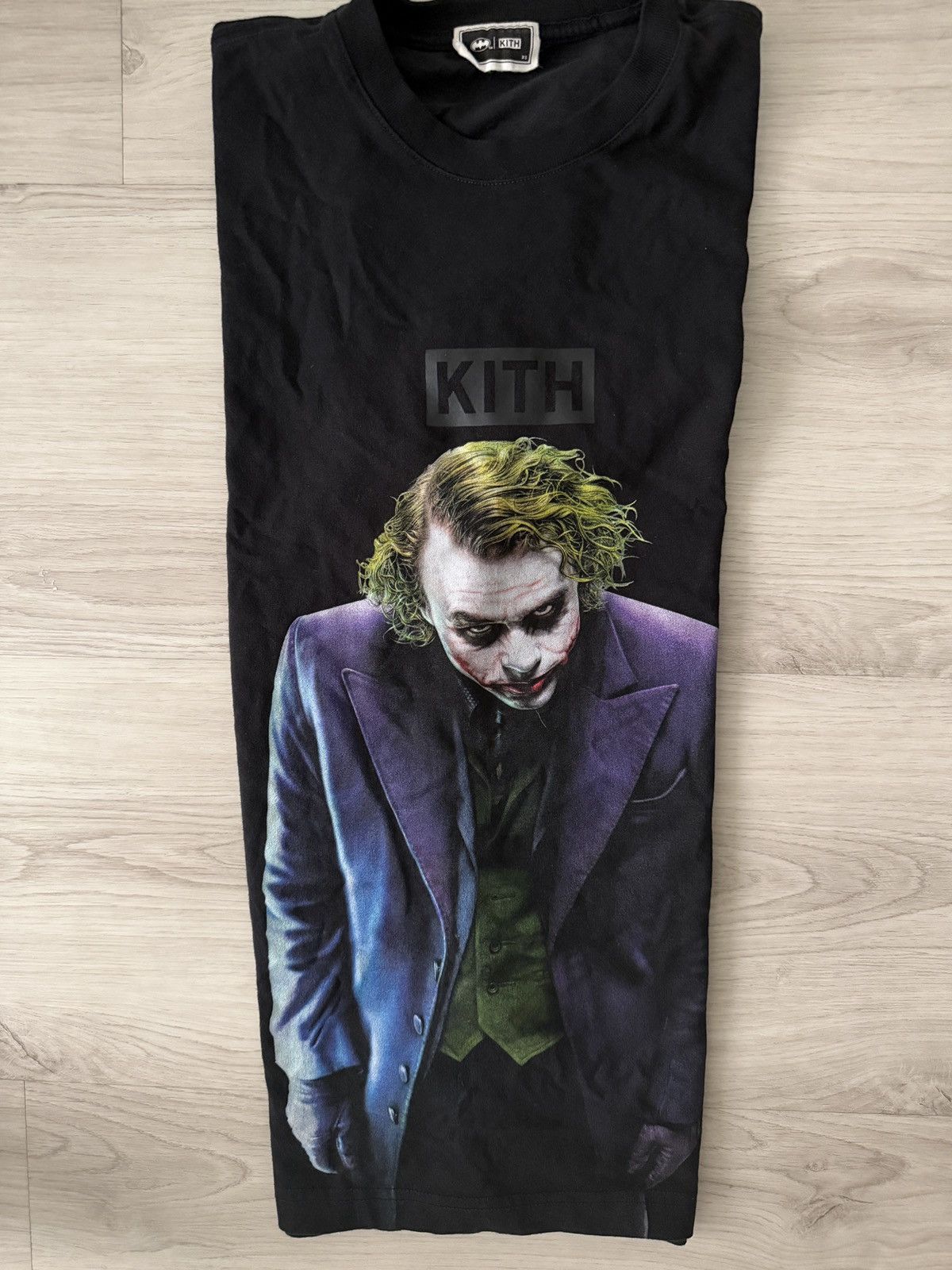 Kith KITH x BATMAN THE JOKER TEE SIZE XS Size US XS / EU 42 / 0 - 9 Thumbnail