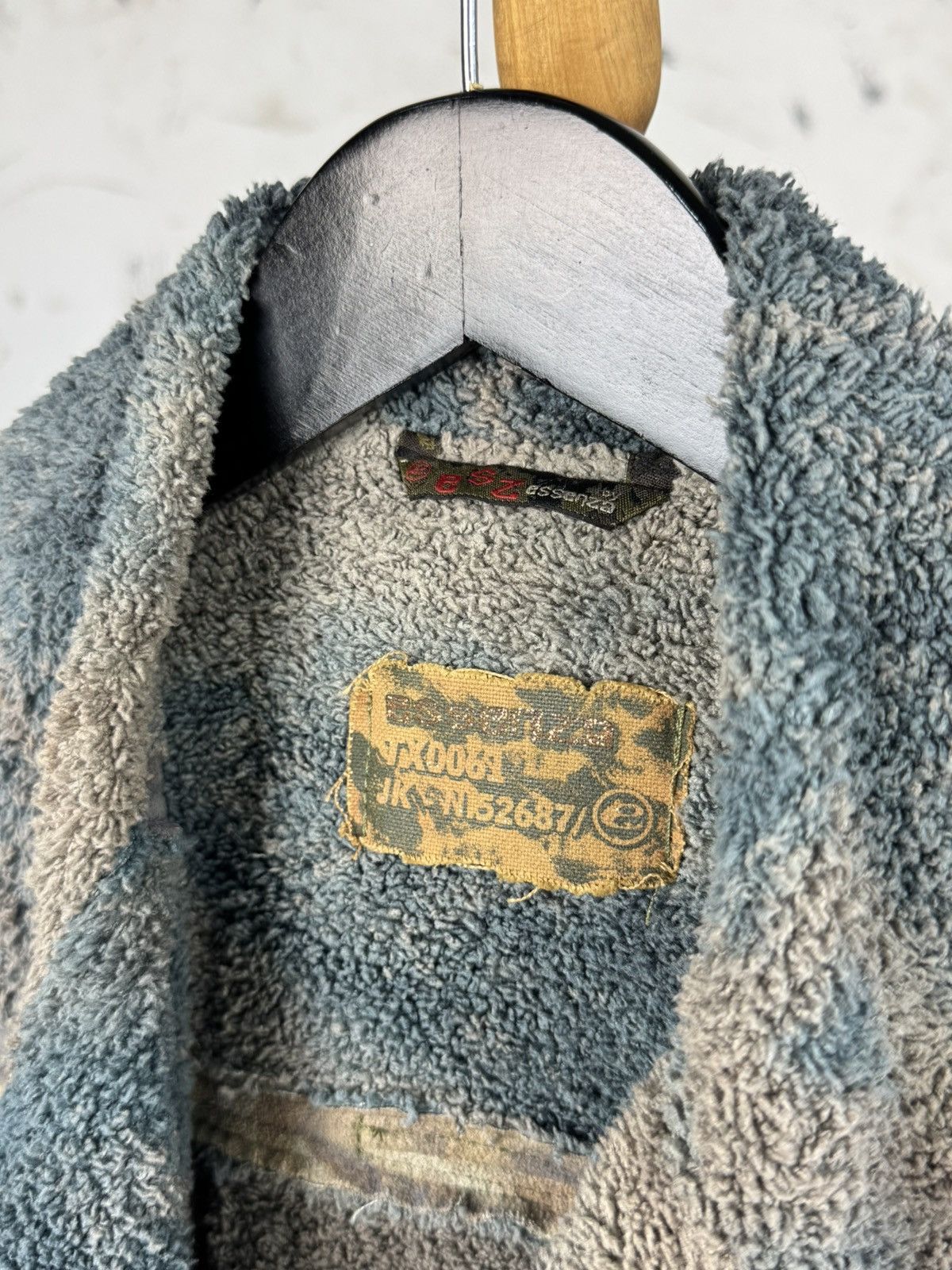Vintage Vintage Essenza Jacket Size M - L Size M / US 6-8 / IT 42-44 - 8 Thumbnail