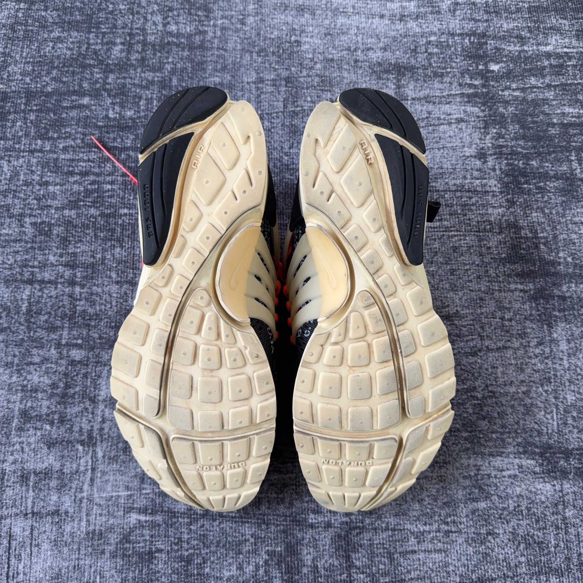 Nike Nike x Off-White Air Presto OG Size US 10 / EU 43 - 4 Thumbnail