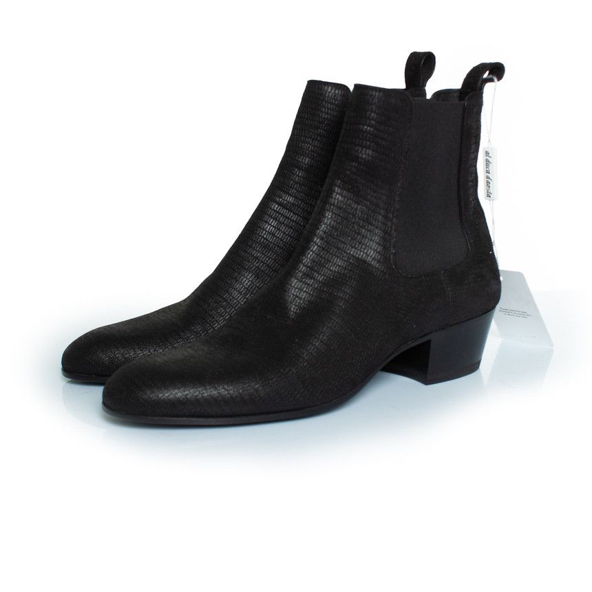 Saint Laurent Paris Saint Laurent, Cole 45 lizard effect Chelsea
