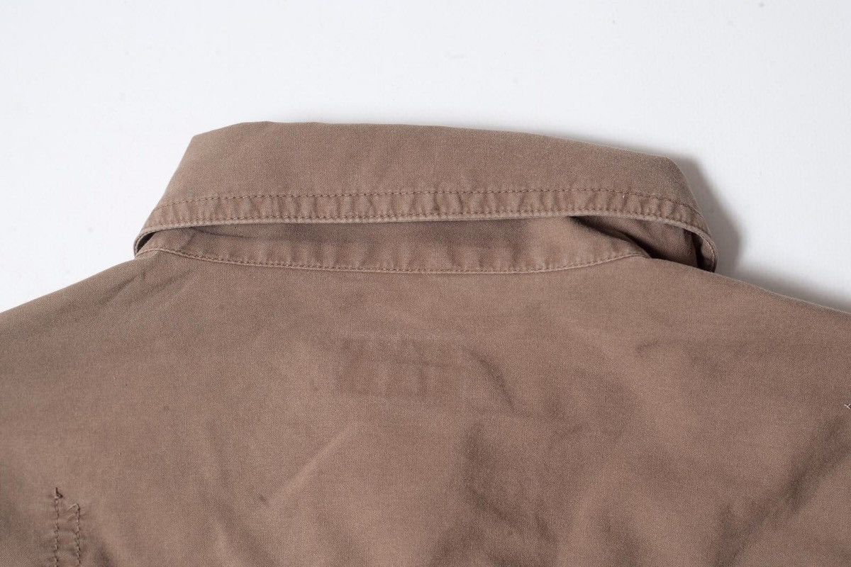 Dolce & Gabbana Dolce & Gabbana Military Shirt Size US L / EU 52-54 / 3 - 10 Thumbnail