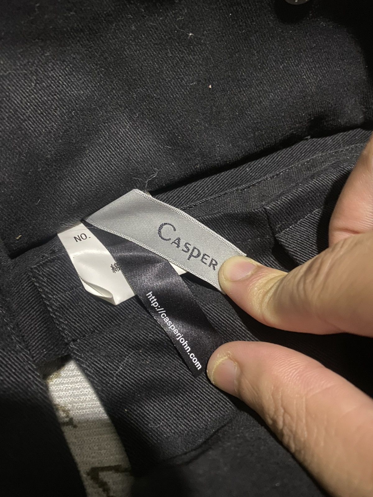 Japanese Brand Multitactical Casper John Waist Thigh Adjustable Bag Size ONE SIZE - 5 Thumbnail