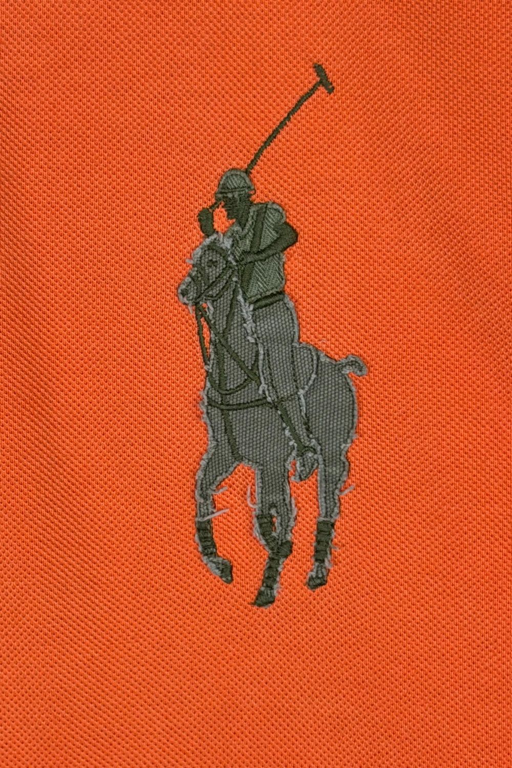 Polo Ralph Lauren ss12 PRL “Custom Repair / Studded Collar” LS Rugby - L Size US L / EU 52-54 / 3 - 7 Thumbnail