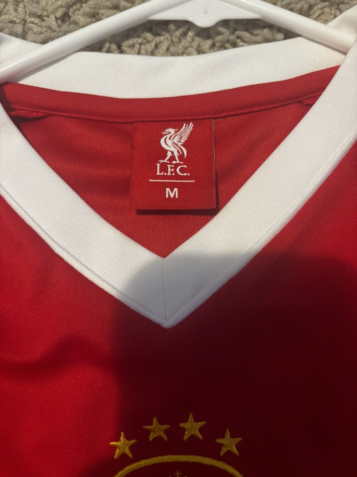 Other Liverpool Jersey Size US M / EU 48-50 / 2 - 2 Thumbnail