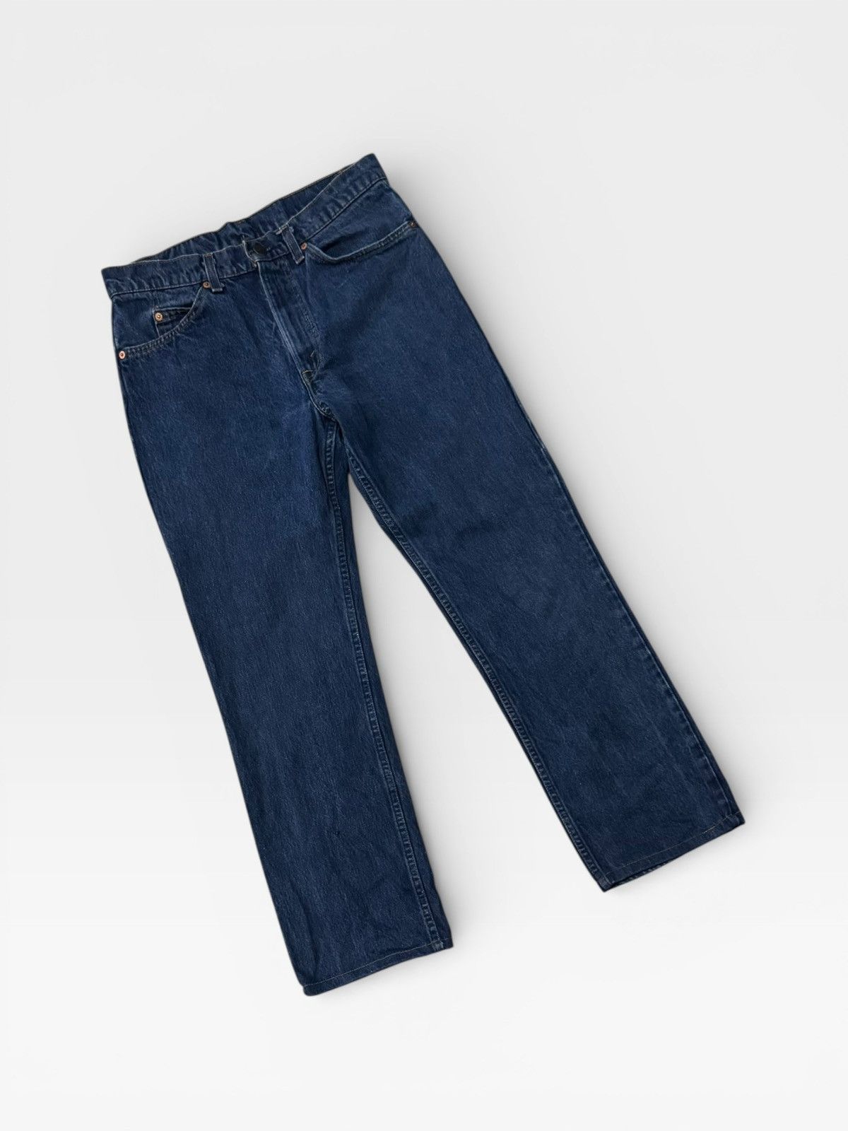 Levi's Vintage Clothing Vintage 80s Levi’s Orange Tab Jeans Size US 30 / EU 46 - 5 Thumbnail