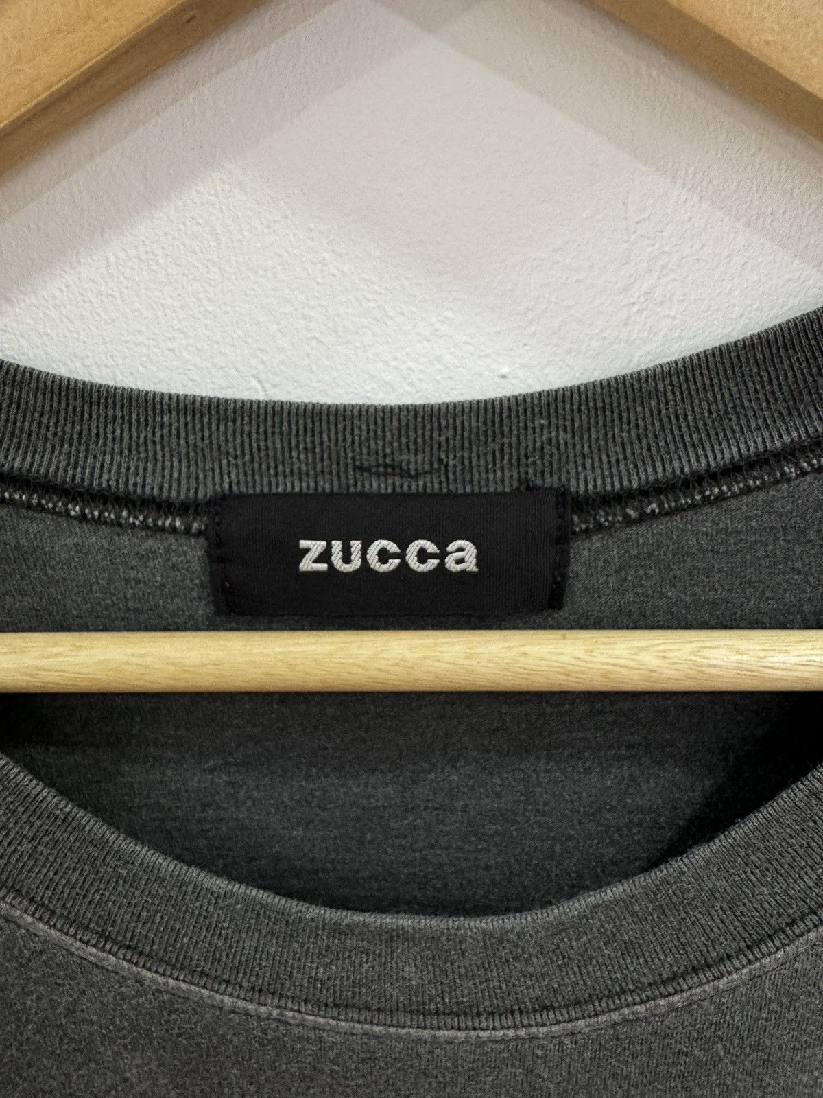 CABANE de ZUCCa × Issey Miyake × Zucca ISSEY MIYAKE ZUCCA ON/OFF THE WALL BOXY SHIRT Size US M / EU 48-50 / 2 - 5 Thumbnail