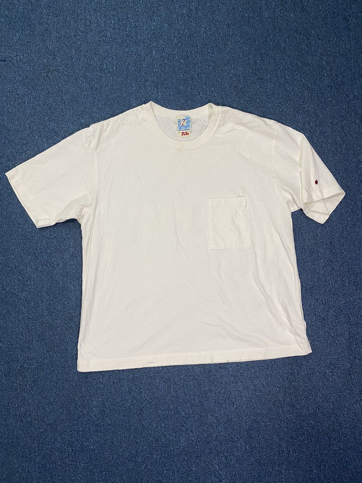 BRU NA BOINNE Bru Na Boinne Pocket Tee Size US XL / EU 56 / 4 - 1 Thumbnail