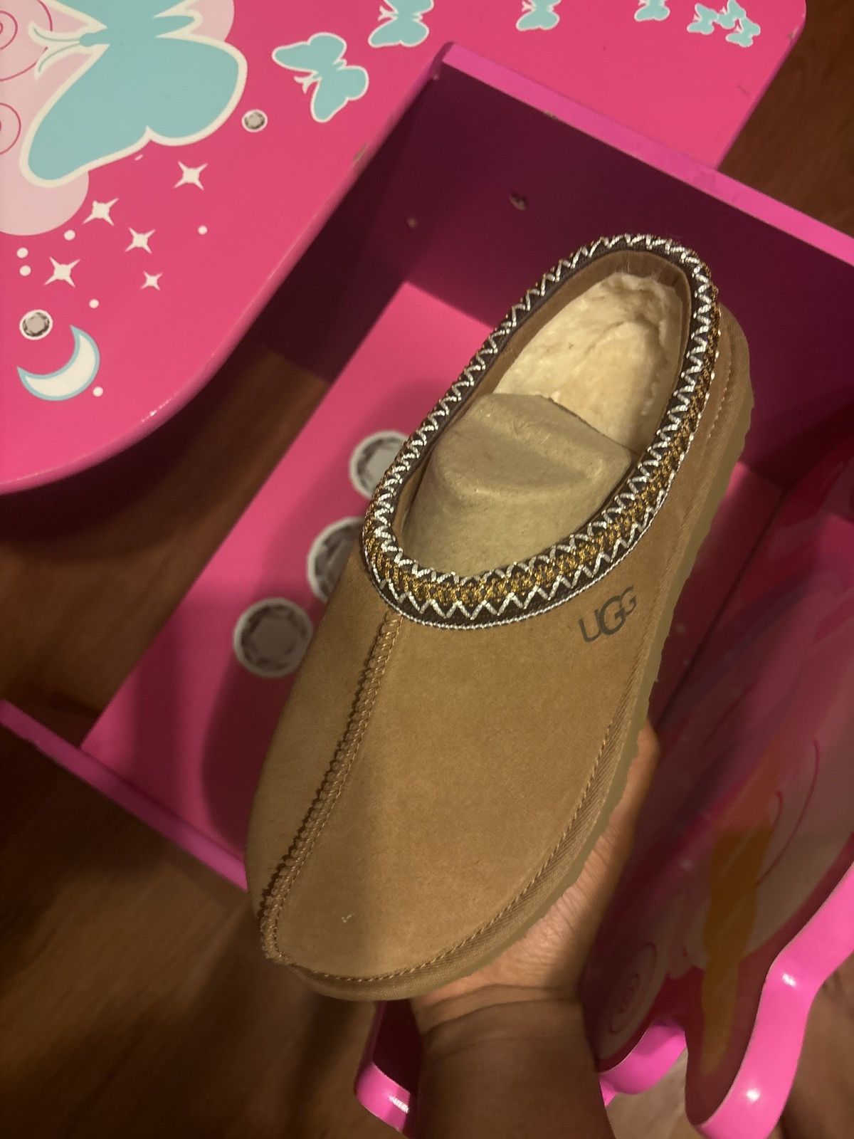 Ugg Brown UGG Tasman Slide Size US 9 / IT 39 - 1 Thumbnail