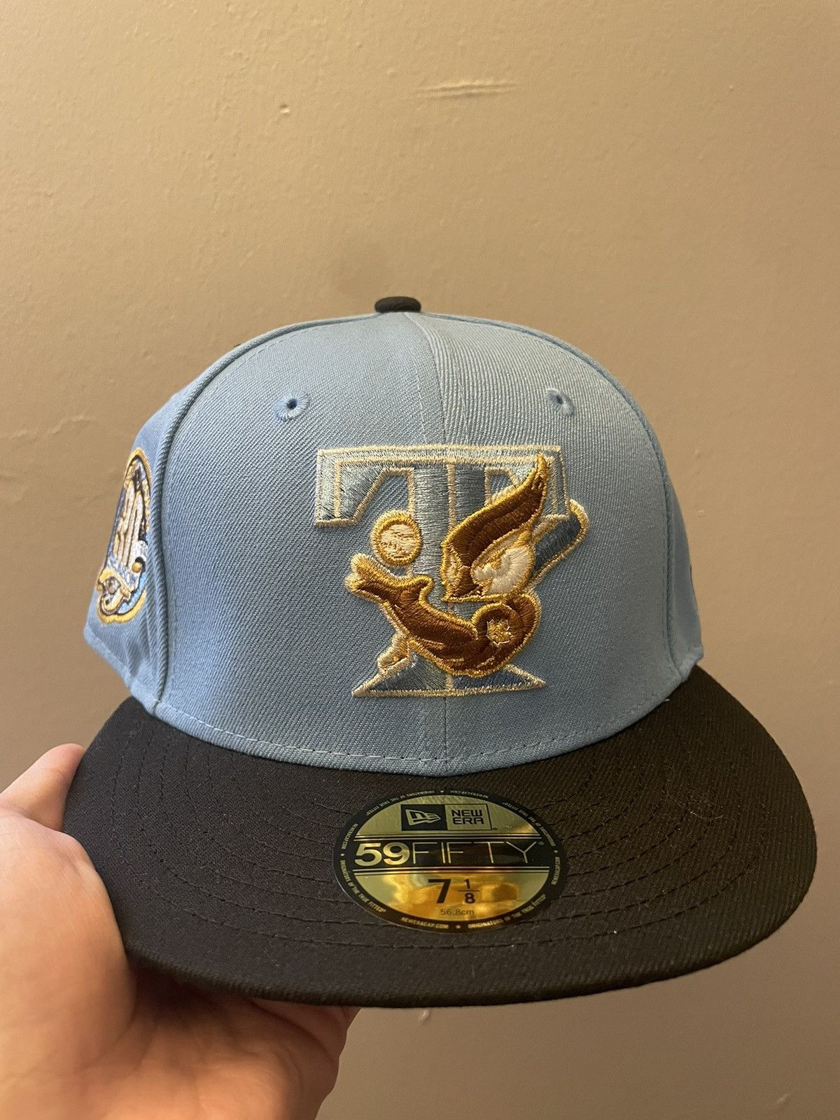 image of New Era Rahnnifitteds Toronto Blue Jays Drake Inspo 30 Seasons P, Men's