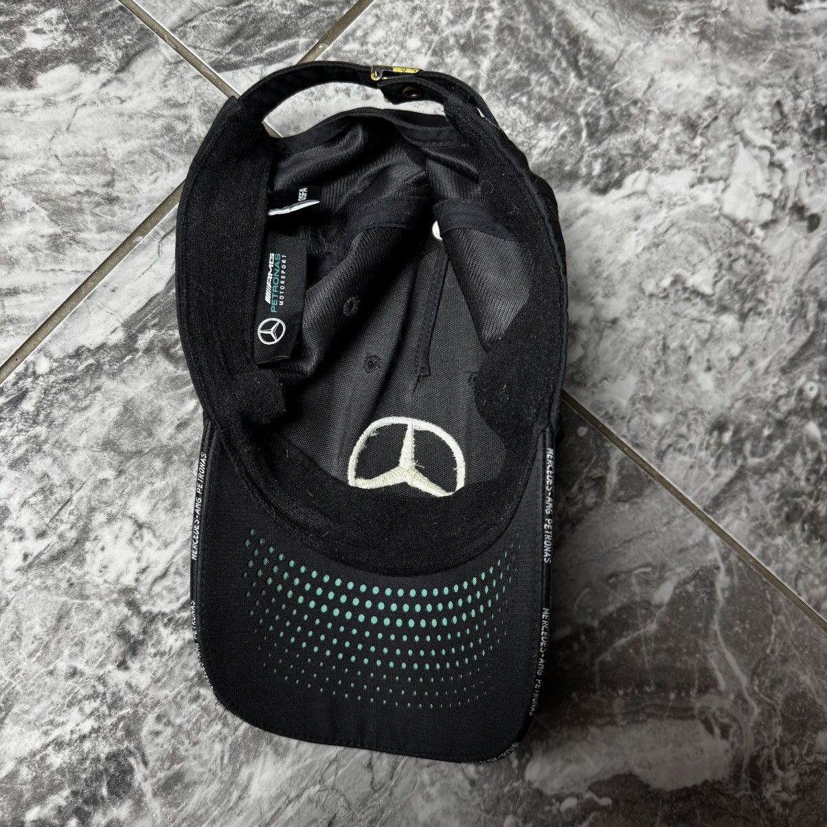 Formula 1 × Mercedes-Benz Mercedes Benz Racing Cap F1 Size ONE SIZE - 3 Thumbnail
