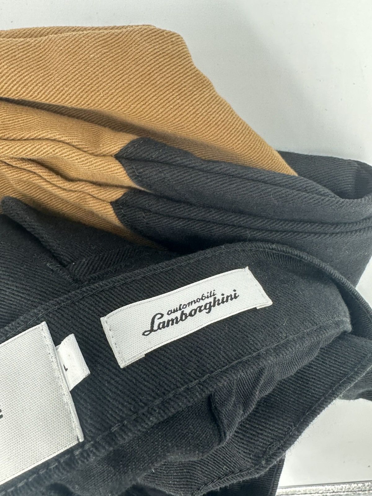 Lamborghini × Rhude Rhude x Lamborghini Size US 35 - 6 Thumbnail