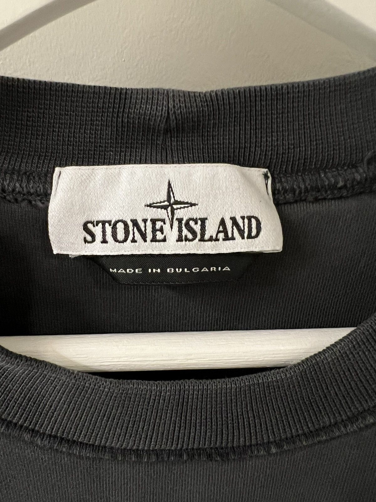 Stone Island Stone Island Crewneck Size US XL / EU 56 / 4 - 3 Thumbnail