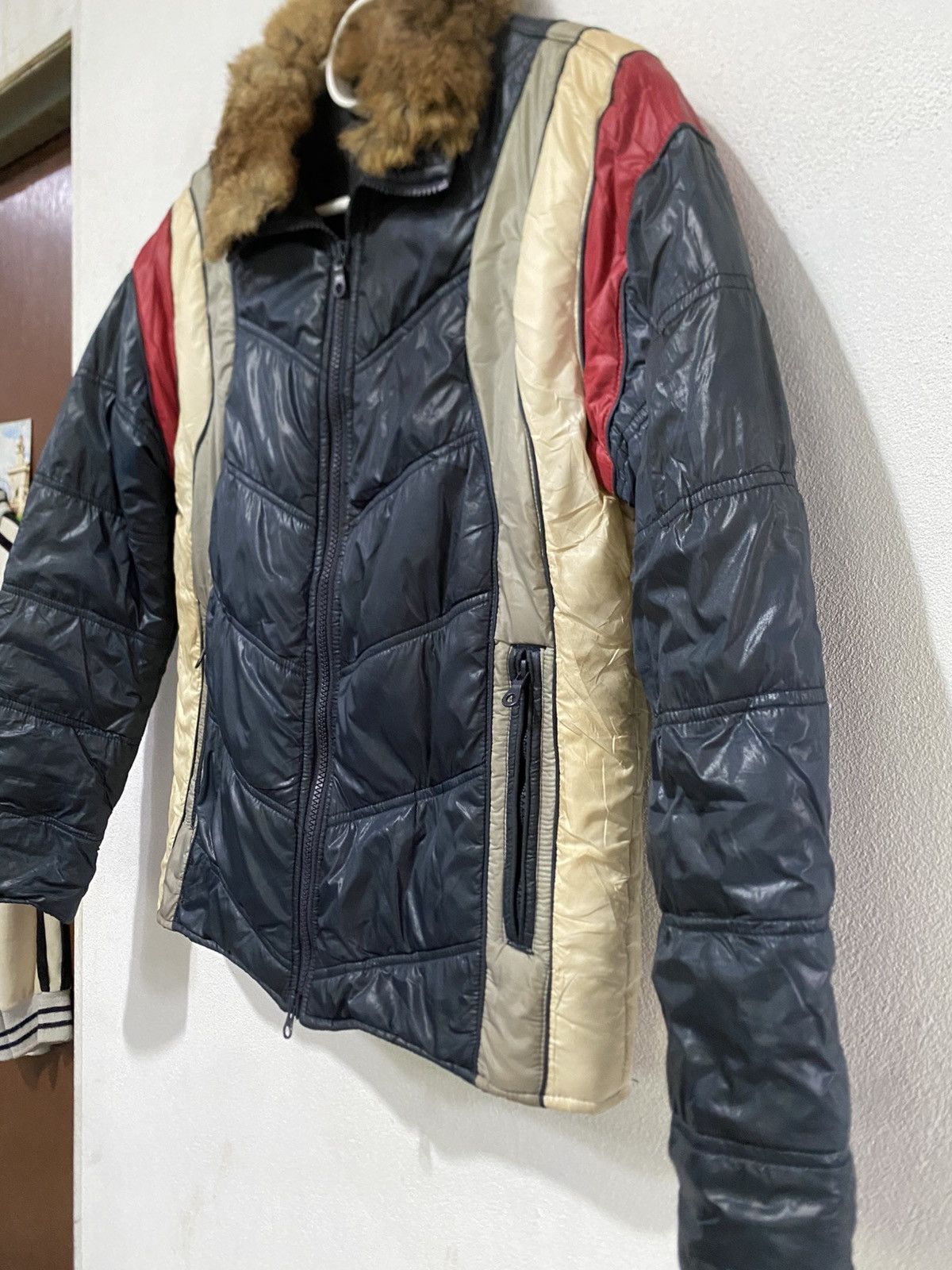 Japanese Brand Kearney House Puffer Jaket /Winter Zipp Up Size US M / EU 48-50 / 2 - 6 Thumbnail
