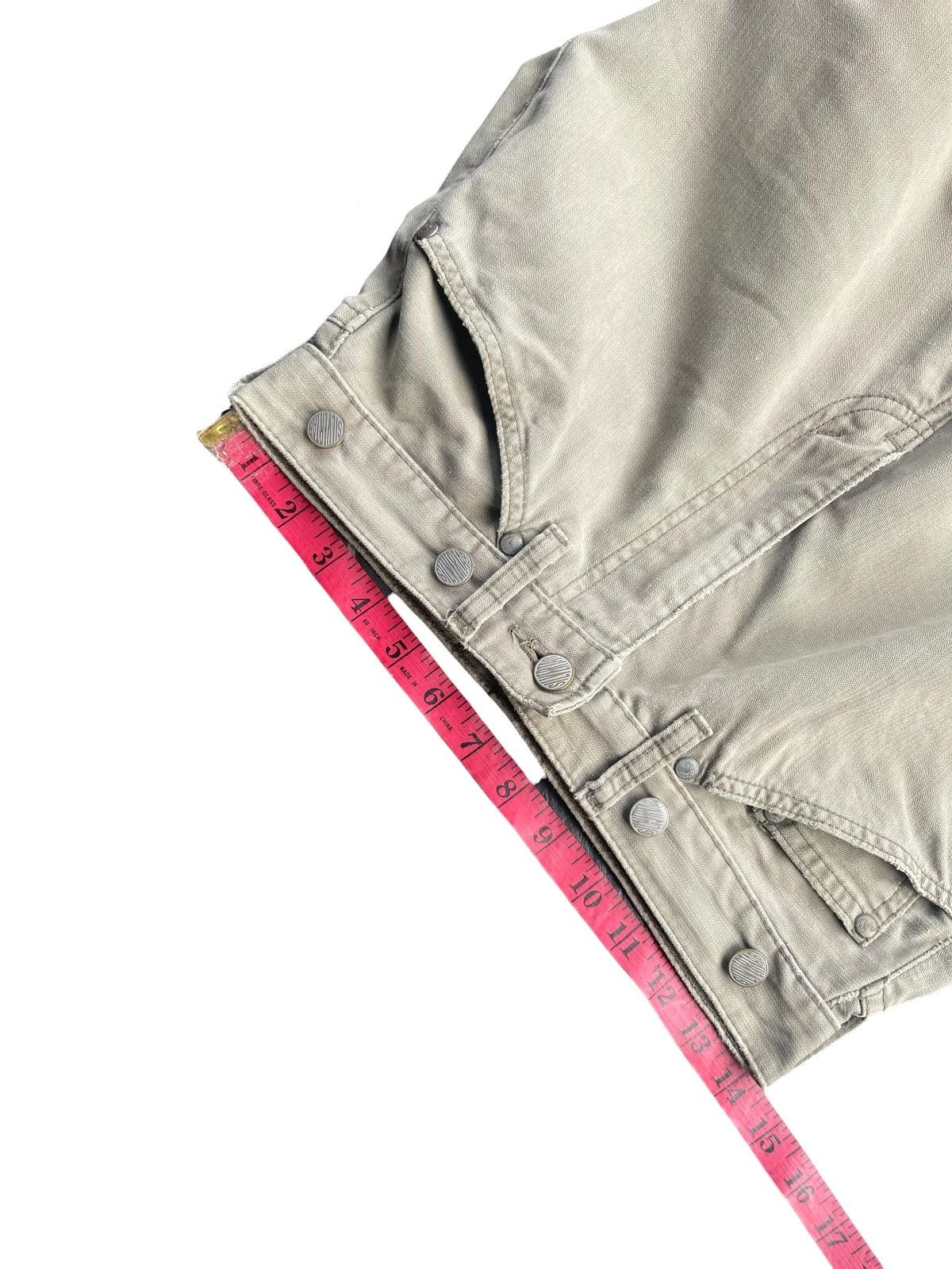 Levi's Vintage 1996 Levis Silvertab Loose Japan Size US 28 / EU 44 - 11 Thumbnail