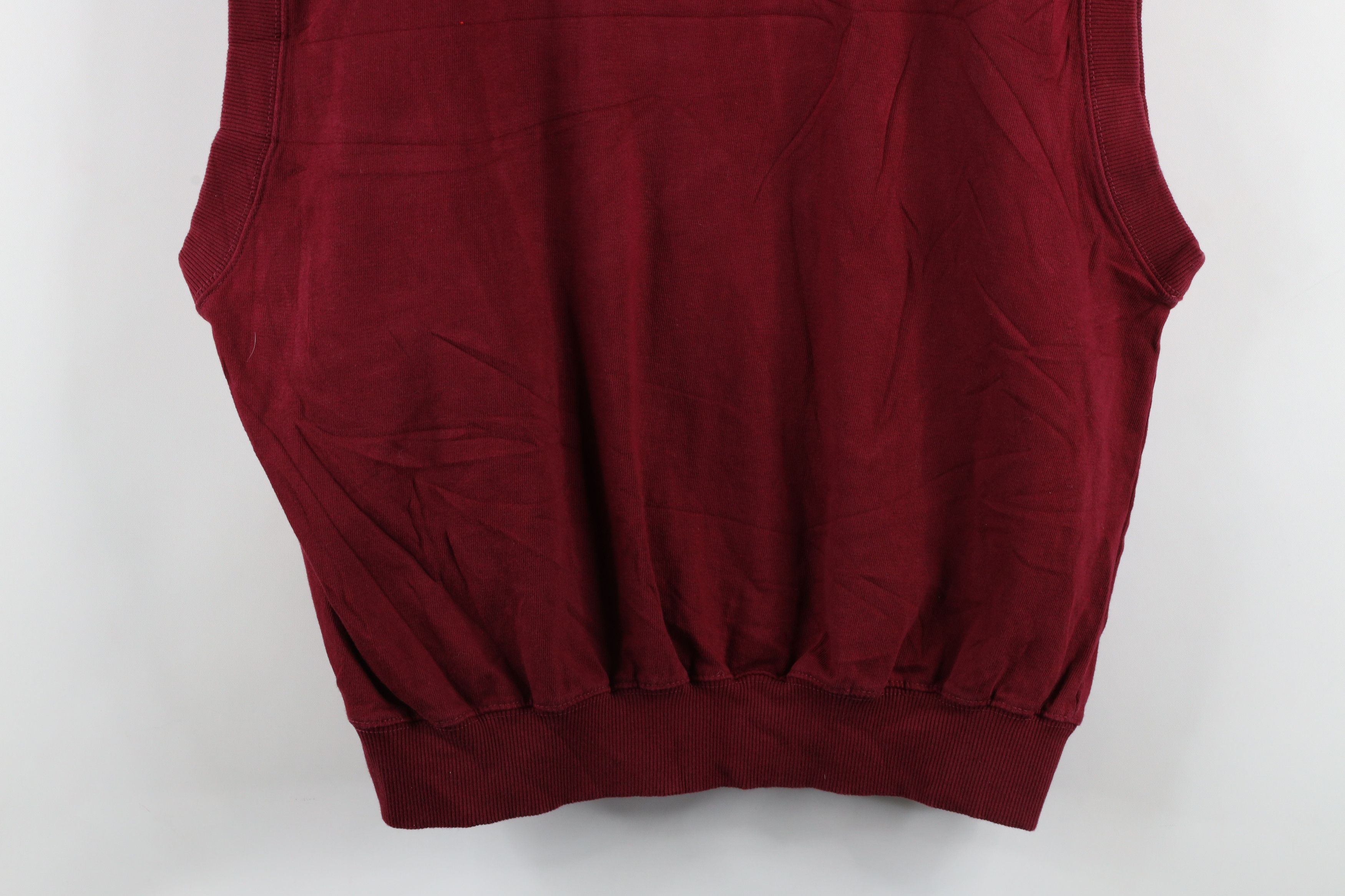 Starter × Vintage Vintage 90s Starter Washington Redskins Sweater Vest Size US L / EU 52-54 / 3 - 11 Thumbnail