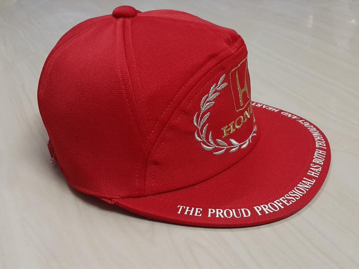 Honda HONDA Vintage Cap Size ONE SIZE - 7 Thumbnail
