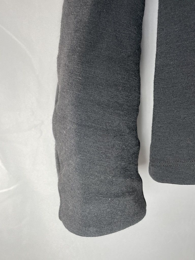 Veilance ARCTERYX Veilance Coal Merino Sweater MD01 2009 Sweater Size US M / EU 48-50 / 2 - 4 Thumbnail