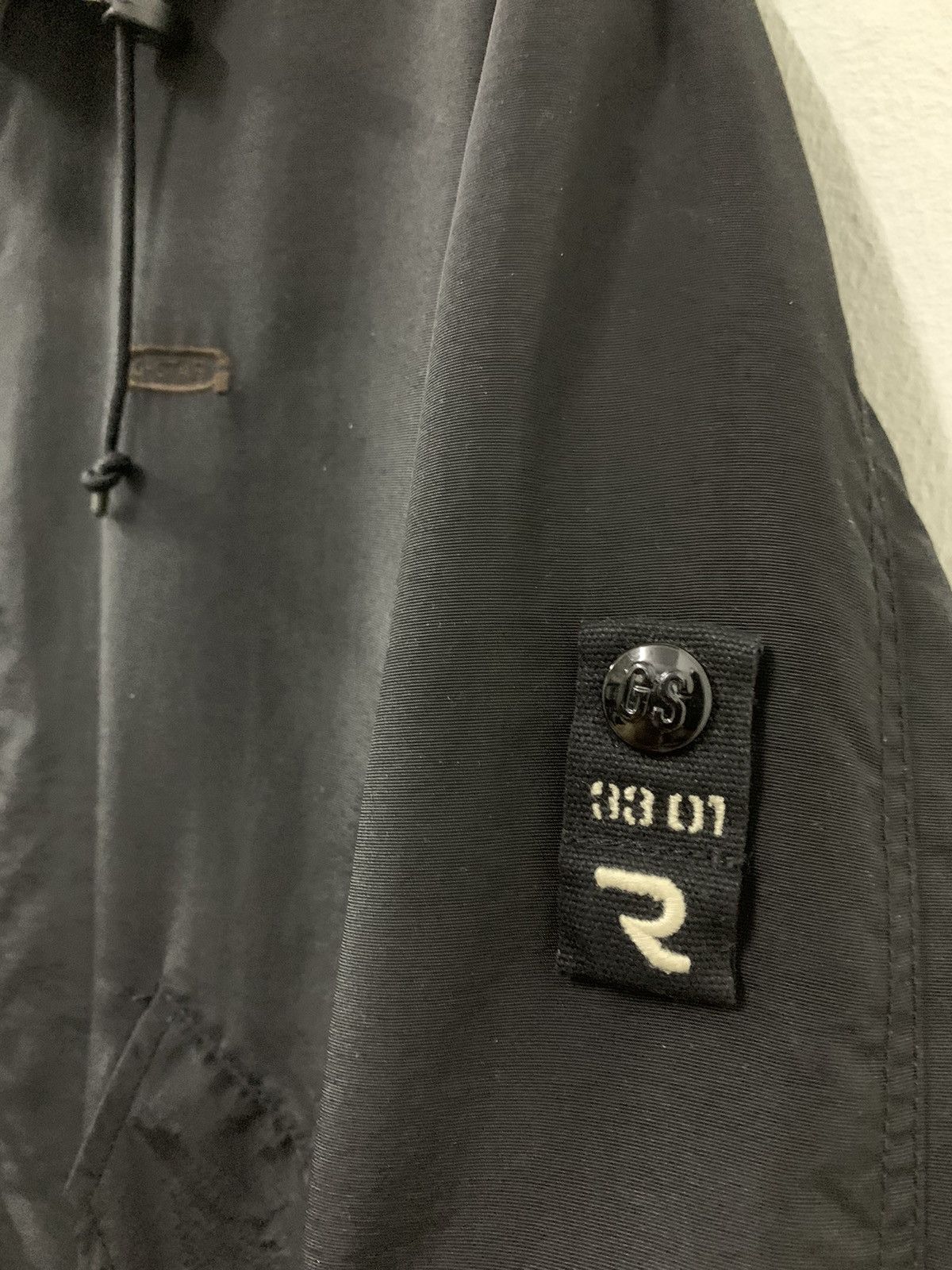 G-Star × Vintage Vintage G Star Just The Product Light Parka Jacket Size US L / EU 52-54 / 3 - 4 Thumbnail