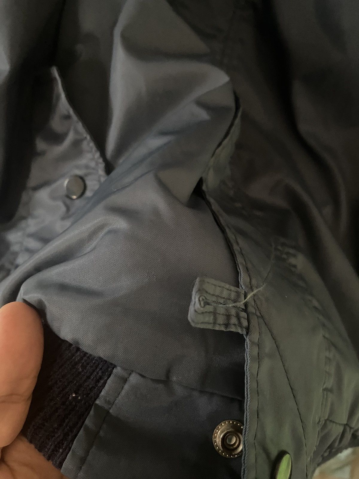 Vintage Vintage Bomber Jacket Pilot Like 70s Size US L / EU 52-54 / 3 - 4 Thumbnail