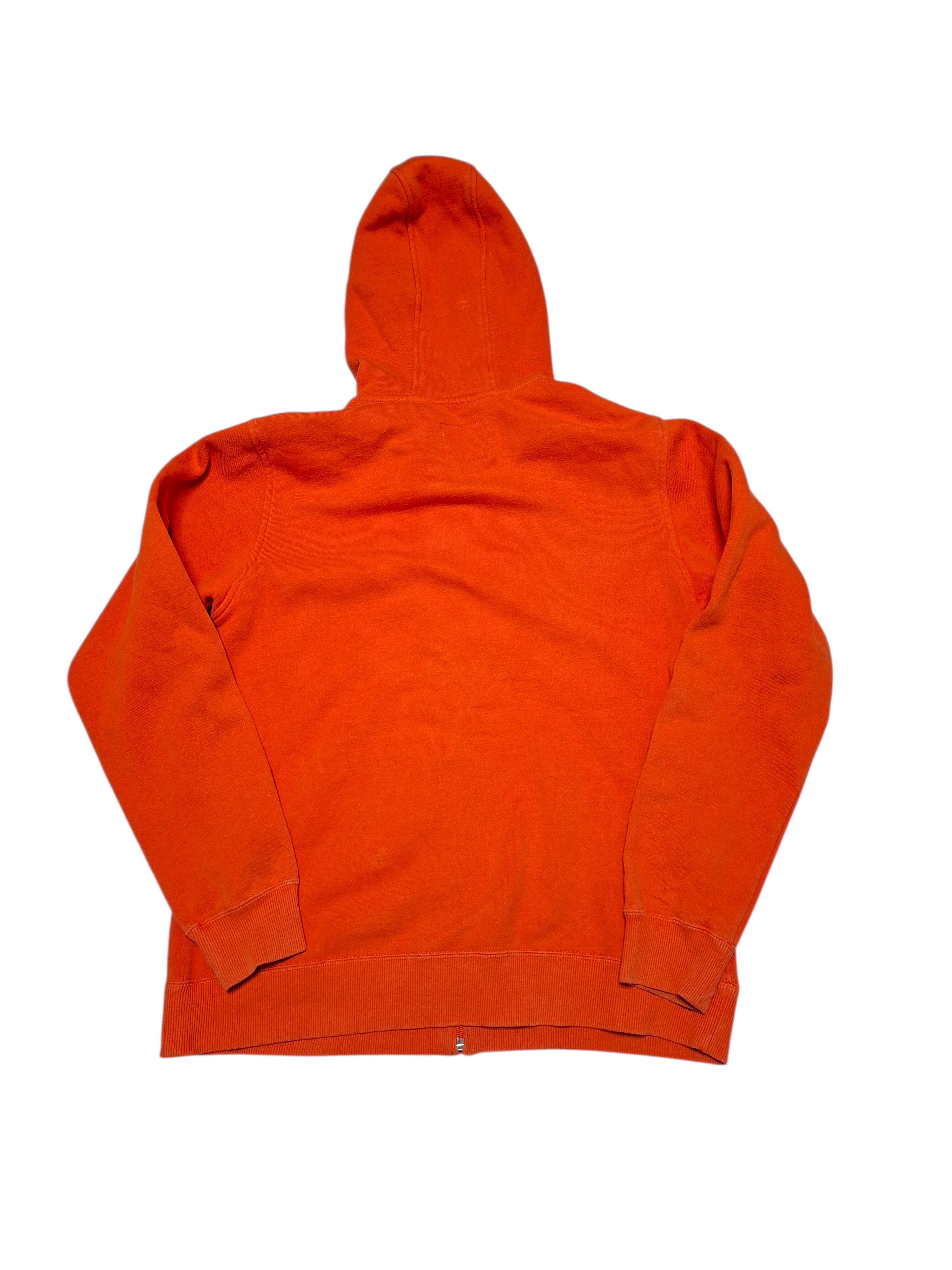 Oakley OAKLEY VINTAGE 2010 BIG LOGO ZIP HOODIE Size US M / EU 48-50 / 2 - 4 Thumbnail