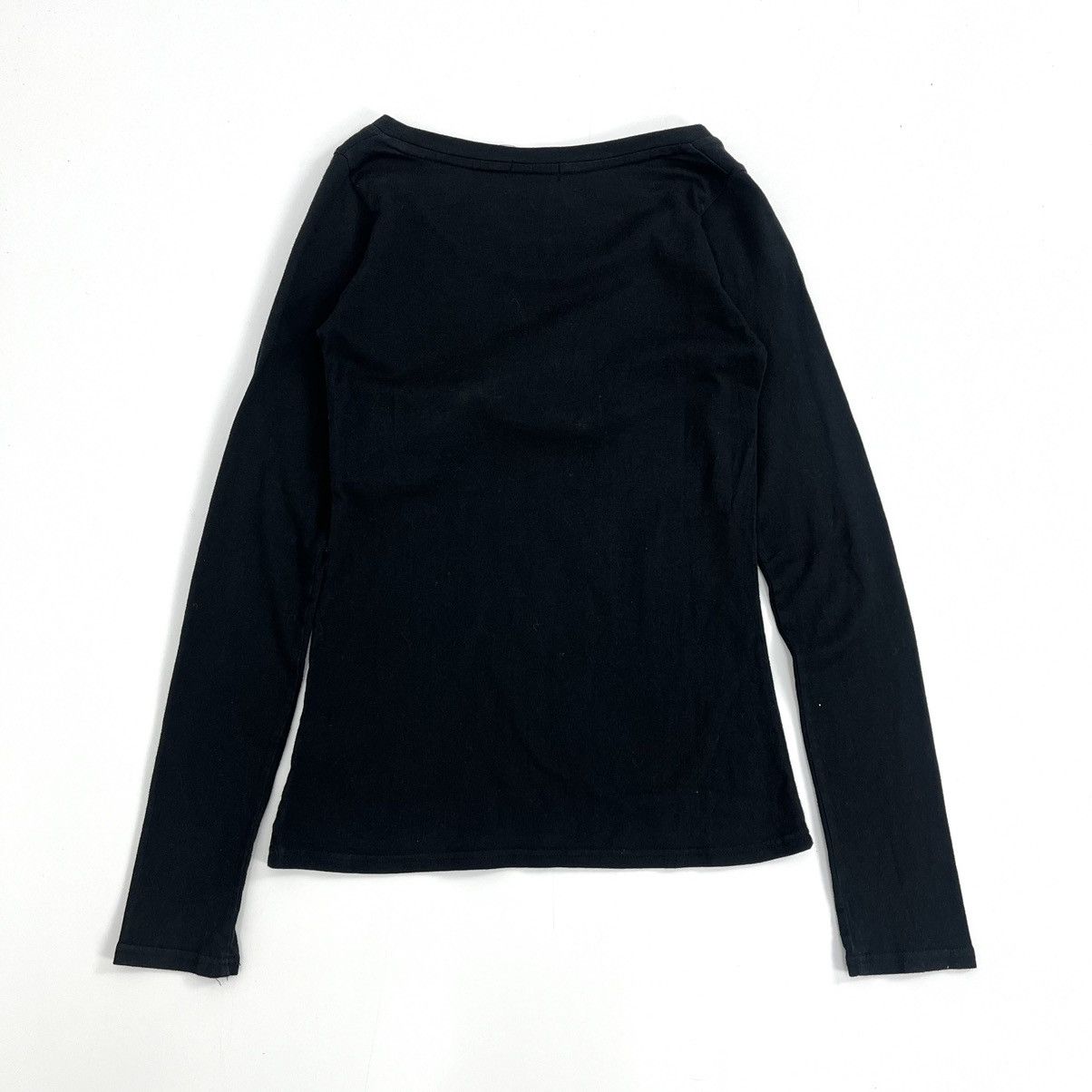 If Six Was Nine × Japanese Brand × Le Grande Bleu (L.G.B.) 2000s Galyge 3D Studded Lgb Poem Gothic Punks Lgb Longsleeve Size S / US 4 / IT 40 - 11 Thumbnail