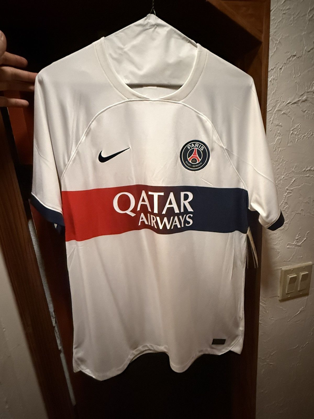 Born X Raised PSG x Born x Raised Mbappe Jersey XL Size US XL / EU 56 / 4 - 2 Thumbnail