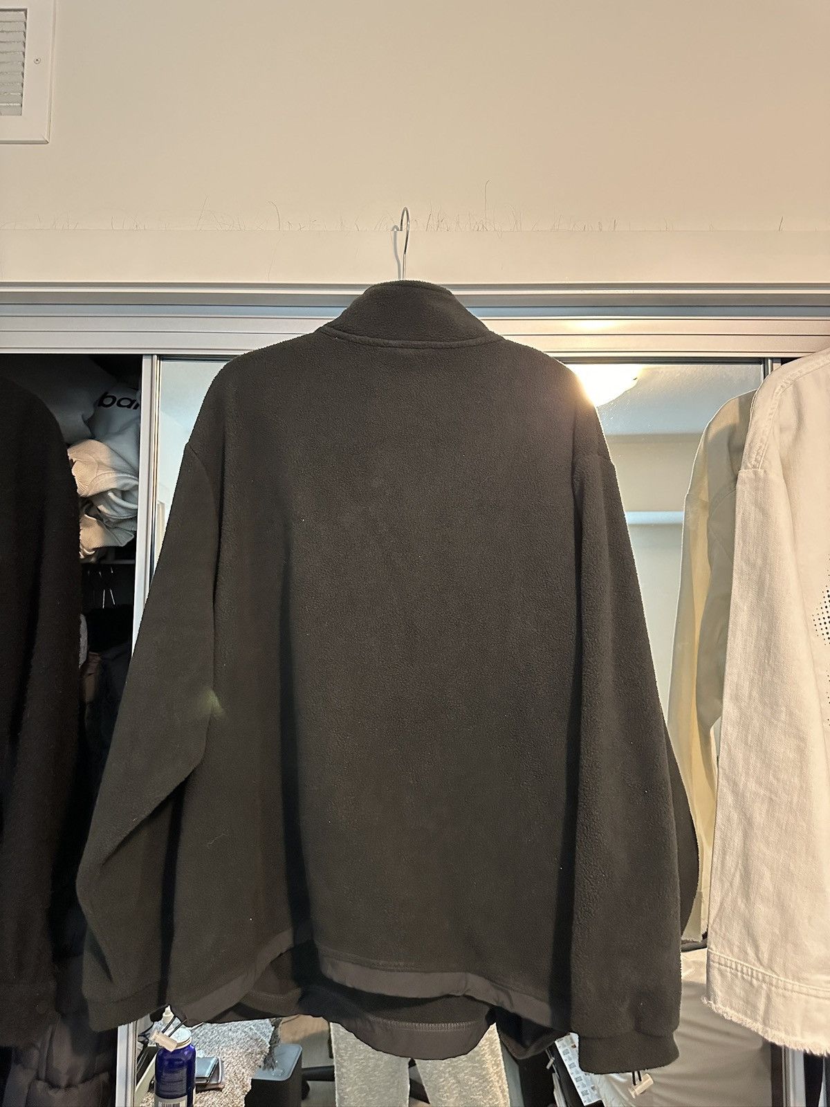 Essentials Essentials Polar fleece half zip pullover Size US L / EU 52-54 / 3 - 2 Thumbnail