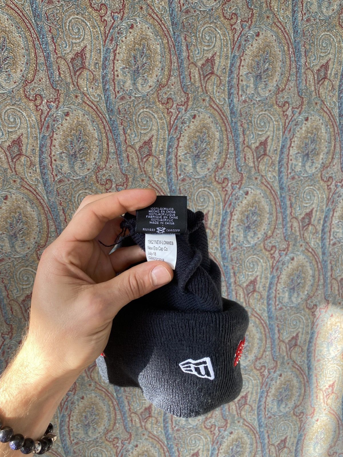 New Era × Supreme Supreme X New Era Size ONE SIZE - 8 Thumbnail
