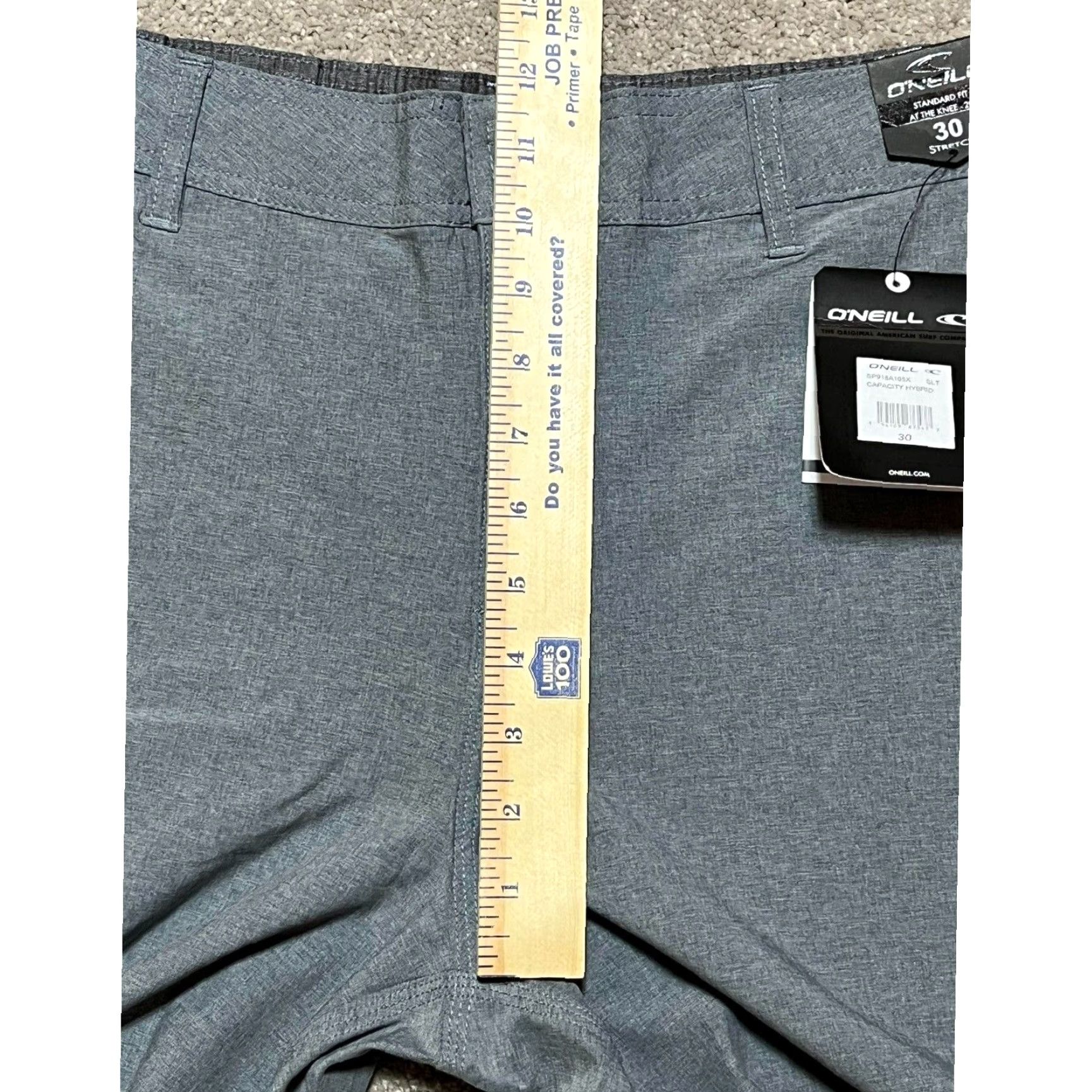 O'Neill O’Neill Boardshorts Mens 30 Hybrid Pockets Beach to Streetwear Surf Skater Size US 30 / EU 46 - 5 Thumbnail