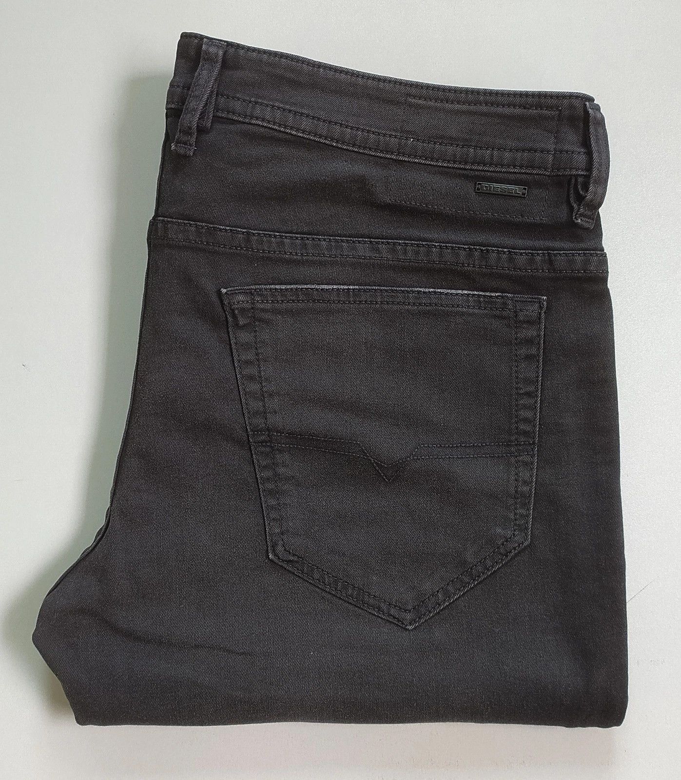 Diesel Diesel THOMMER-C L.32 MENS JEANS T/9609 Size US 36 / EU 52 - 1 Thumbnail