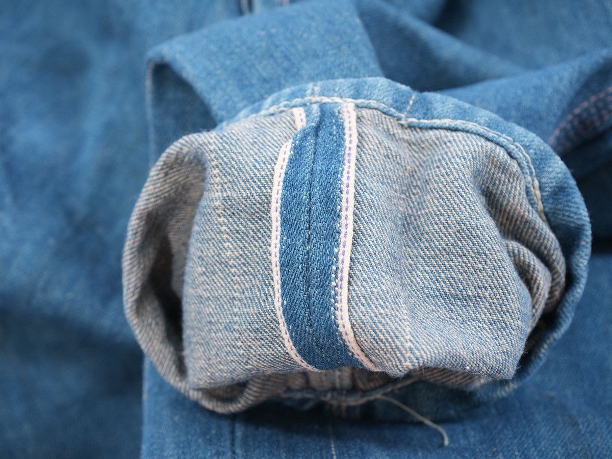 Levi's Levis RED ARCHIVE line selvedge denim jeans sz S Size US 30 / EU 46 - 12 Thumbnail