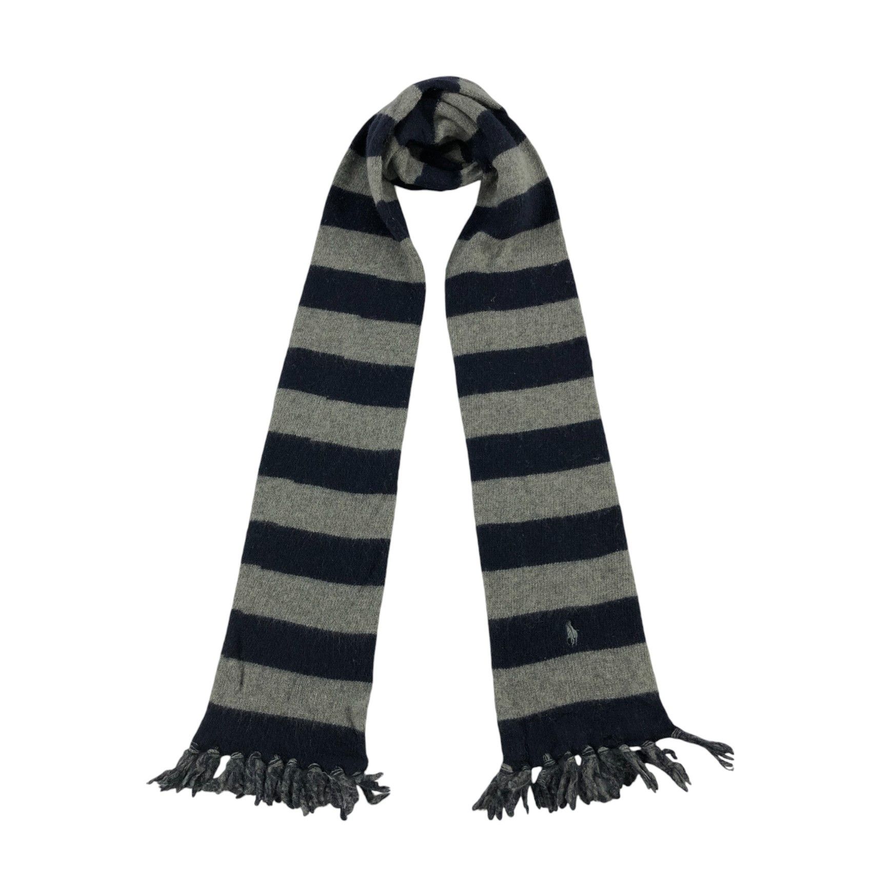 Polo Ralph Lauren Vintage Polo Ralph Lauren Scarf - WW3354 Size ONE SIZE - 1 Thumbnail