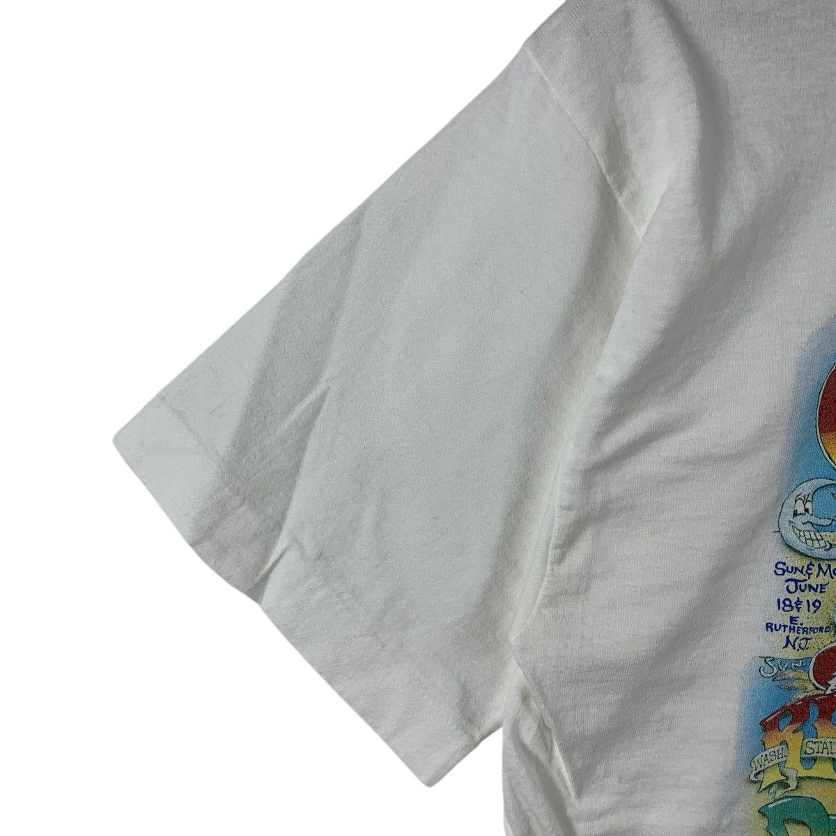 Band Tees Vintage 90s GRATEFUL DEAD 1995 summer tour band tees Size US L / EU 52-54 / 3 - 6 Thumbnail