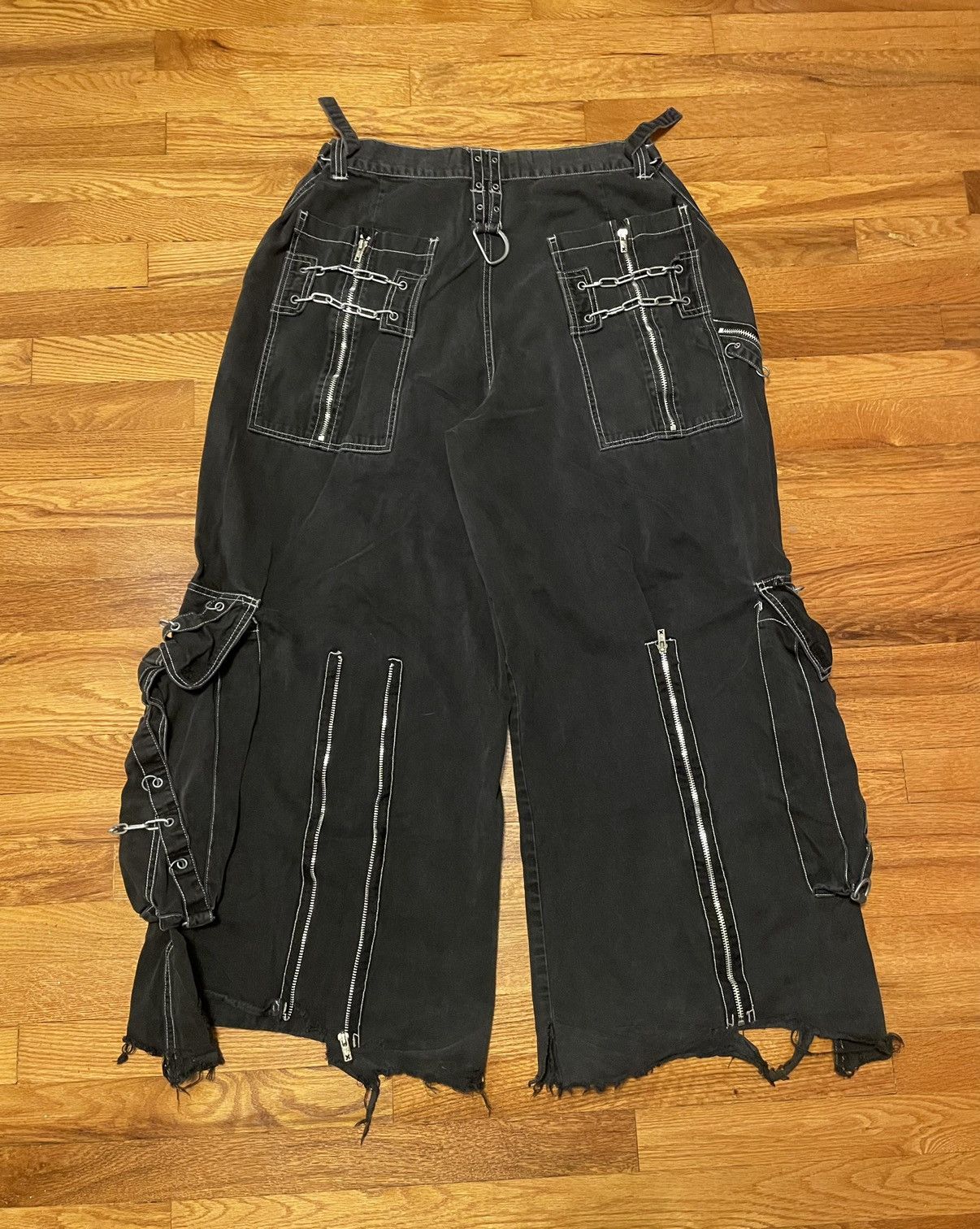 00s Tripp NYC 平成ギャル男 ロック パンク y2k ARCHIVE