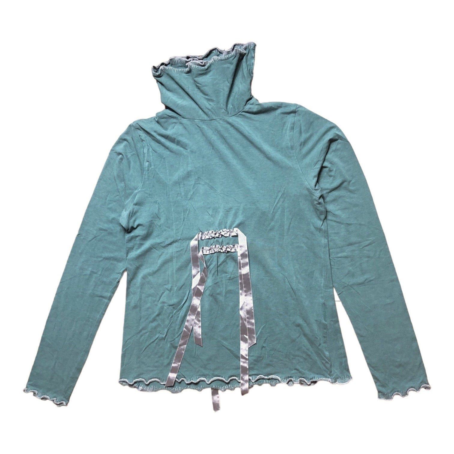 Cop Copine The Cop Copine Ballerina Ribbon Top Size ONE SIZE - 2 Thumbnail