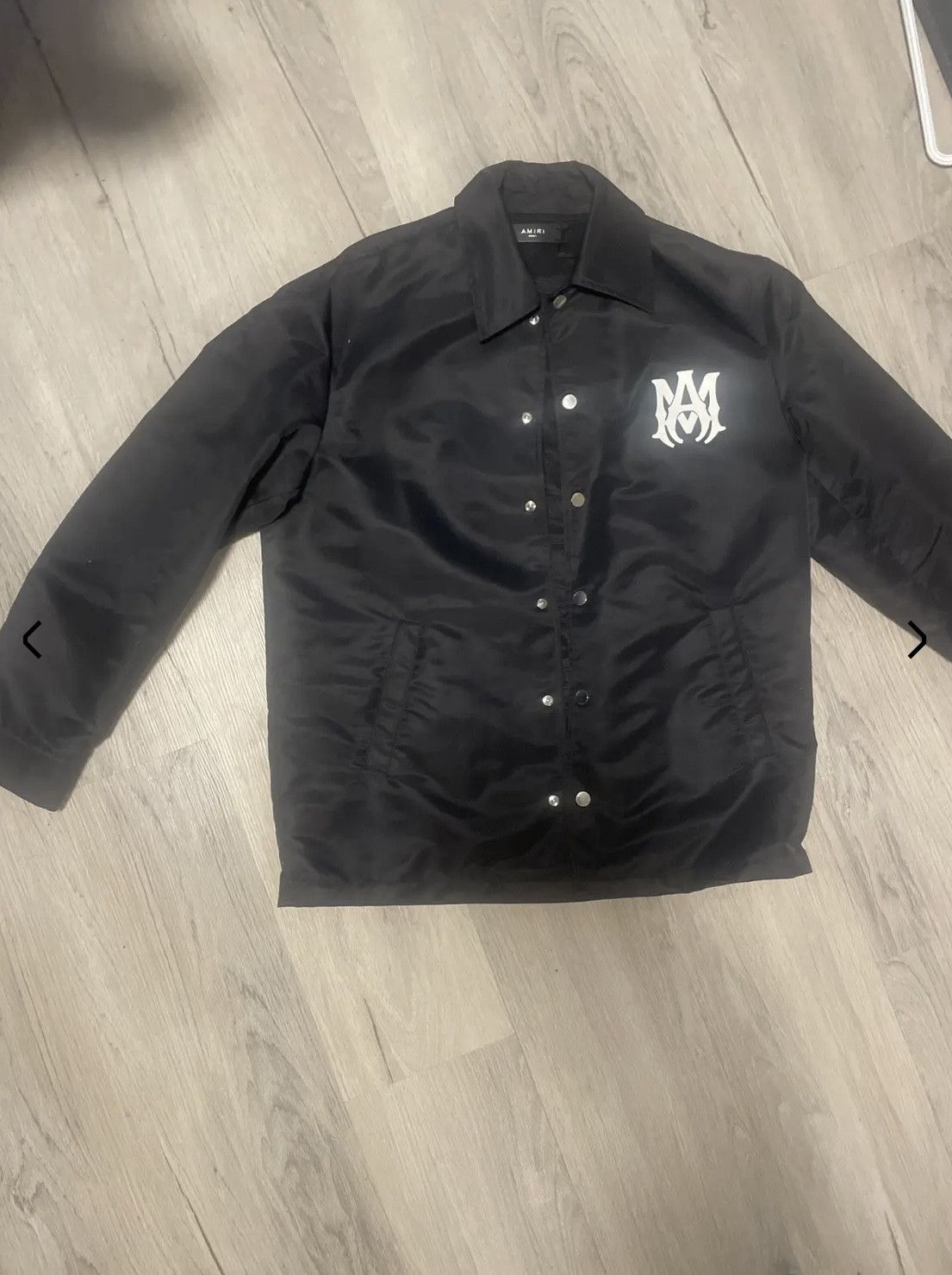 Amiri Amiri coach jacket Size US S / EU 44-46 / 1 - 4 Thumbnail