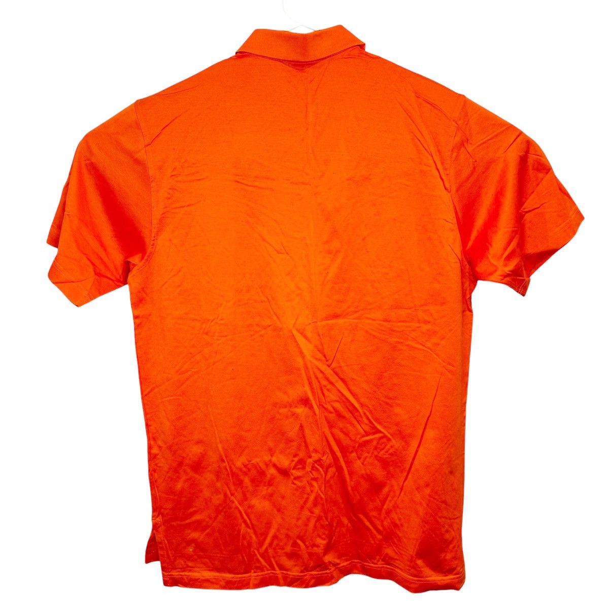 Peter Millar Peter Millar - L Brand New Orange Polo Size US L / EU 52-54 / 3 - 4 Thumbnail