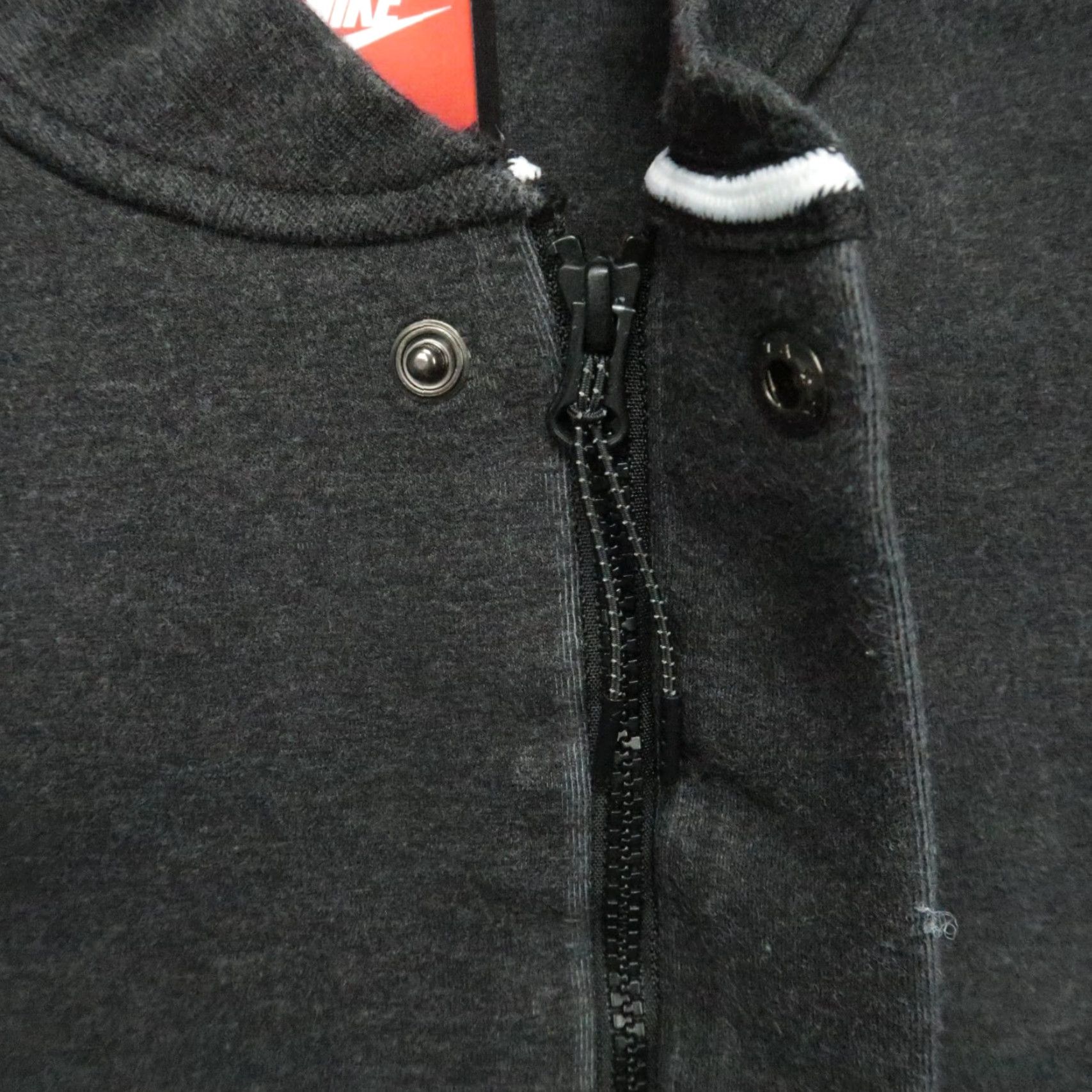 Nike Nike Jacket Mens 2XL Gray Tech Fleece Varsity Full Zip Pockets 2XL Nike Tech Fleece Jacket Mens Gray Varsity Zip Pockets Full Zip Athletic Wear Size US XXL / EU 58 / 5 - 4 Thumbnail