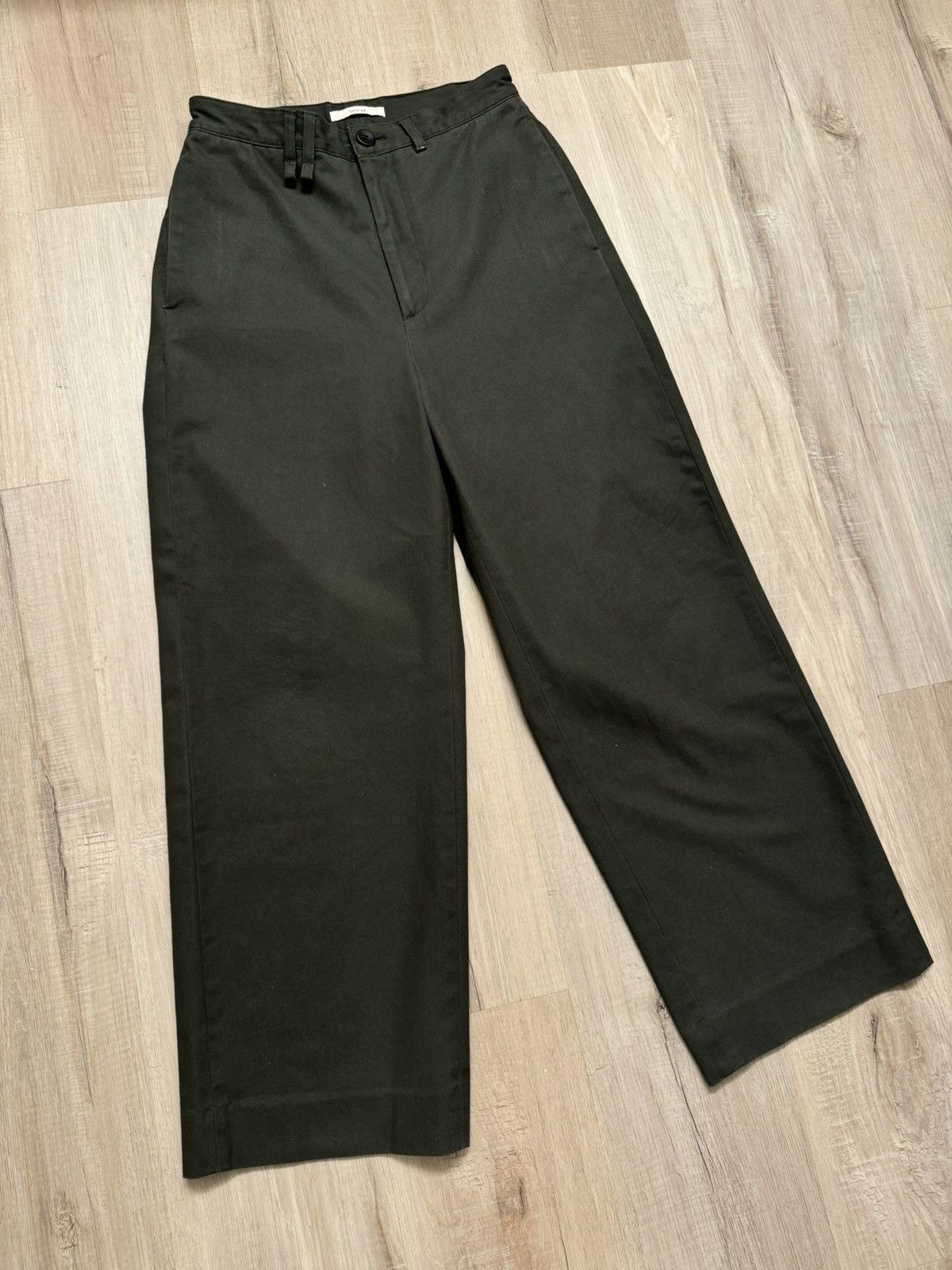 Vuja De Vuja De Otis Pants in Pearl Gray | Grailed