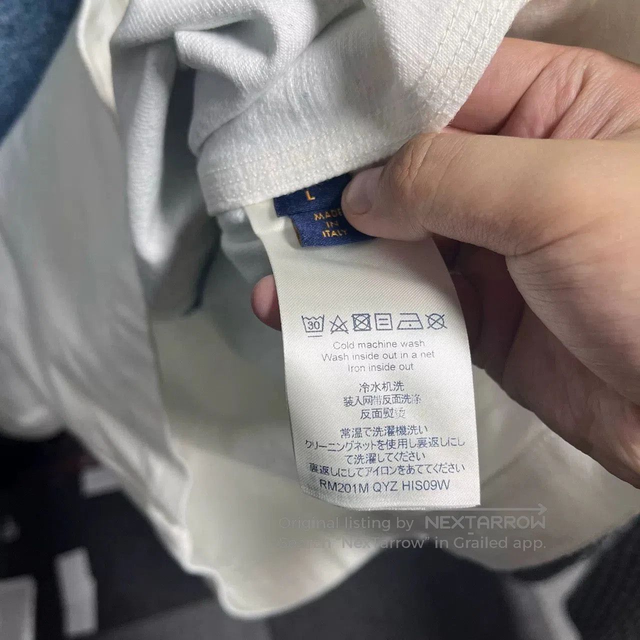 Louis Vuitton Louis Vuitton Starry Sky Gradient Jacket. Size US L / EU 52-54 / 3 - 4 Thumbnail