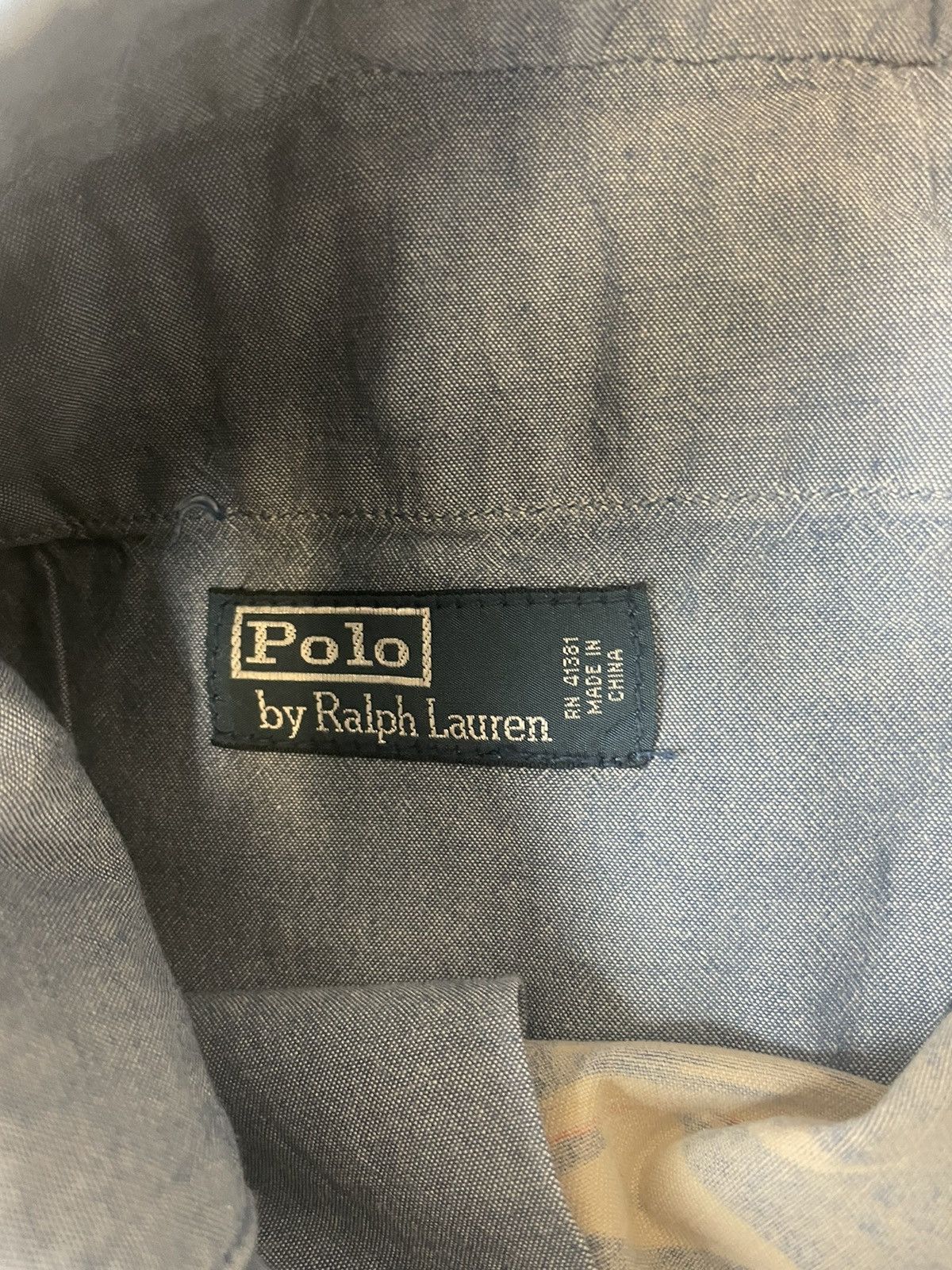 Polo Ralph Lauren × Vintage Paddle Board Print Chino Shorts Size US 38 / EU 54 - 5 Thumbnail